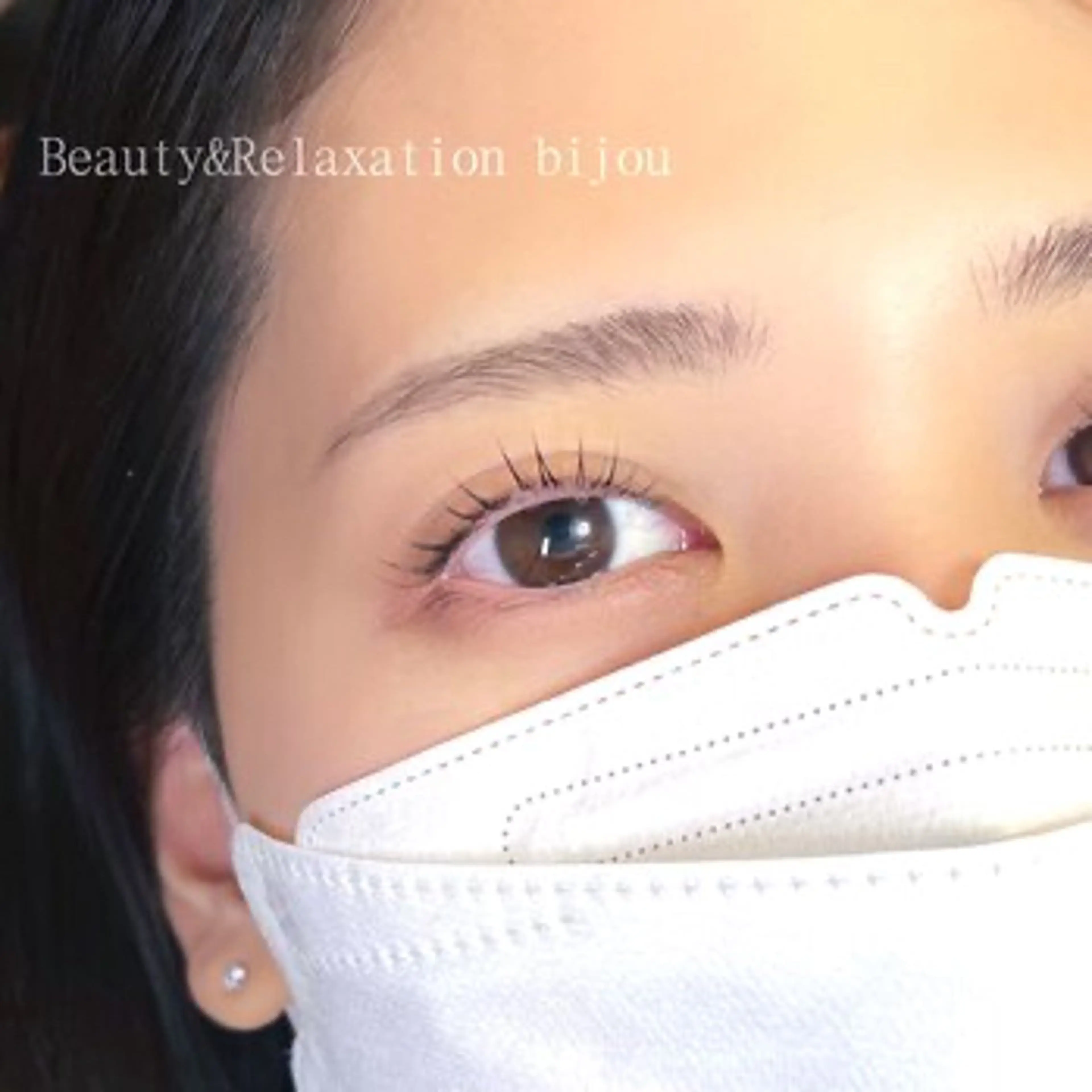 マツエク・マツパ minimo専用⭐️ ベテランのクーポンのマツエク・マツパデザイン