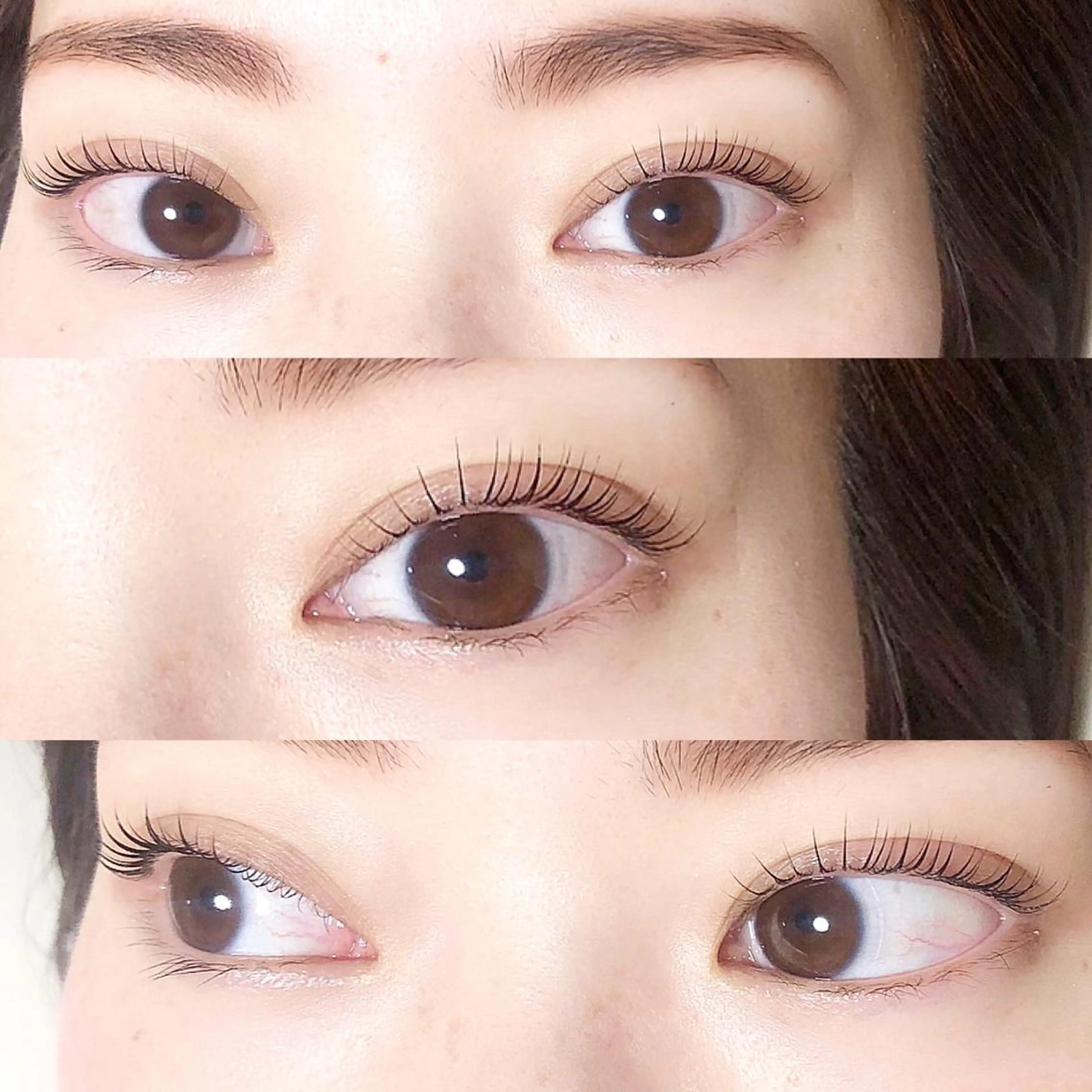 マツエク・マツパ アイラッシュサロン エルアのマツエク・マツパデザイン