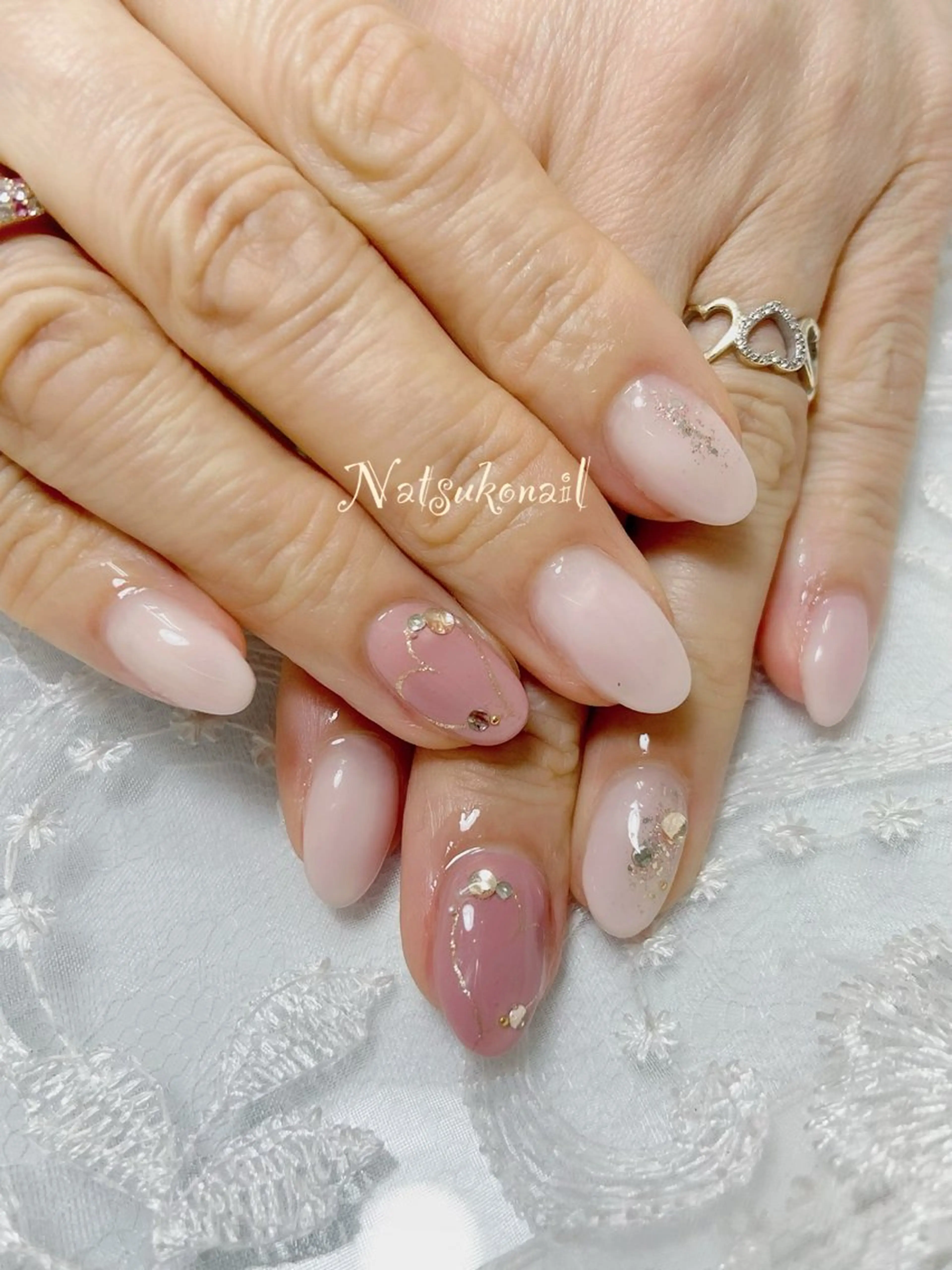 ネイル NATSUKO NAILのネイルデザイン