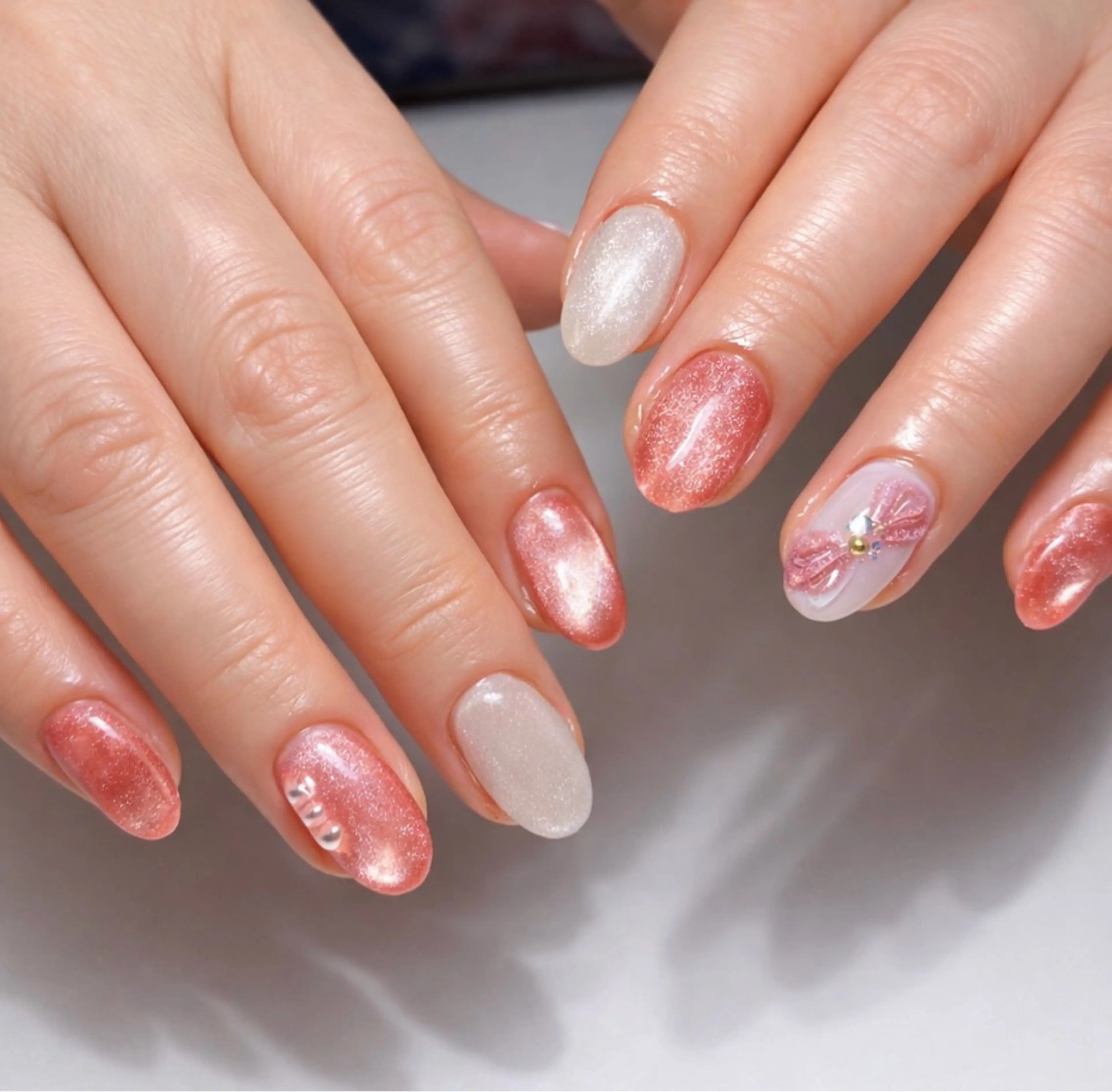 ネイル & 'GRACEのネイルデザイン