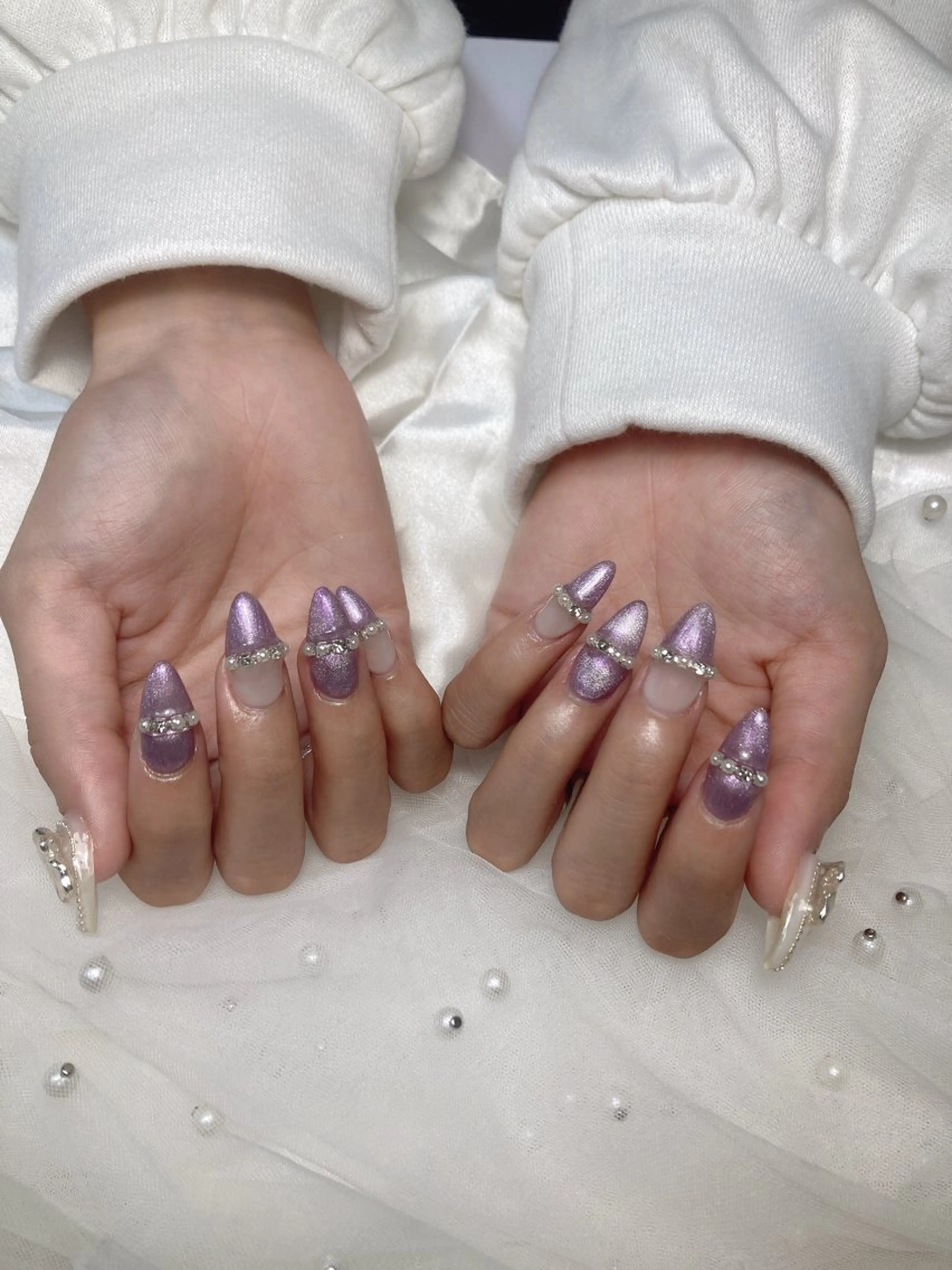 ネイル U·MI 上野御徒町店のネイルデザイン