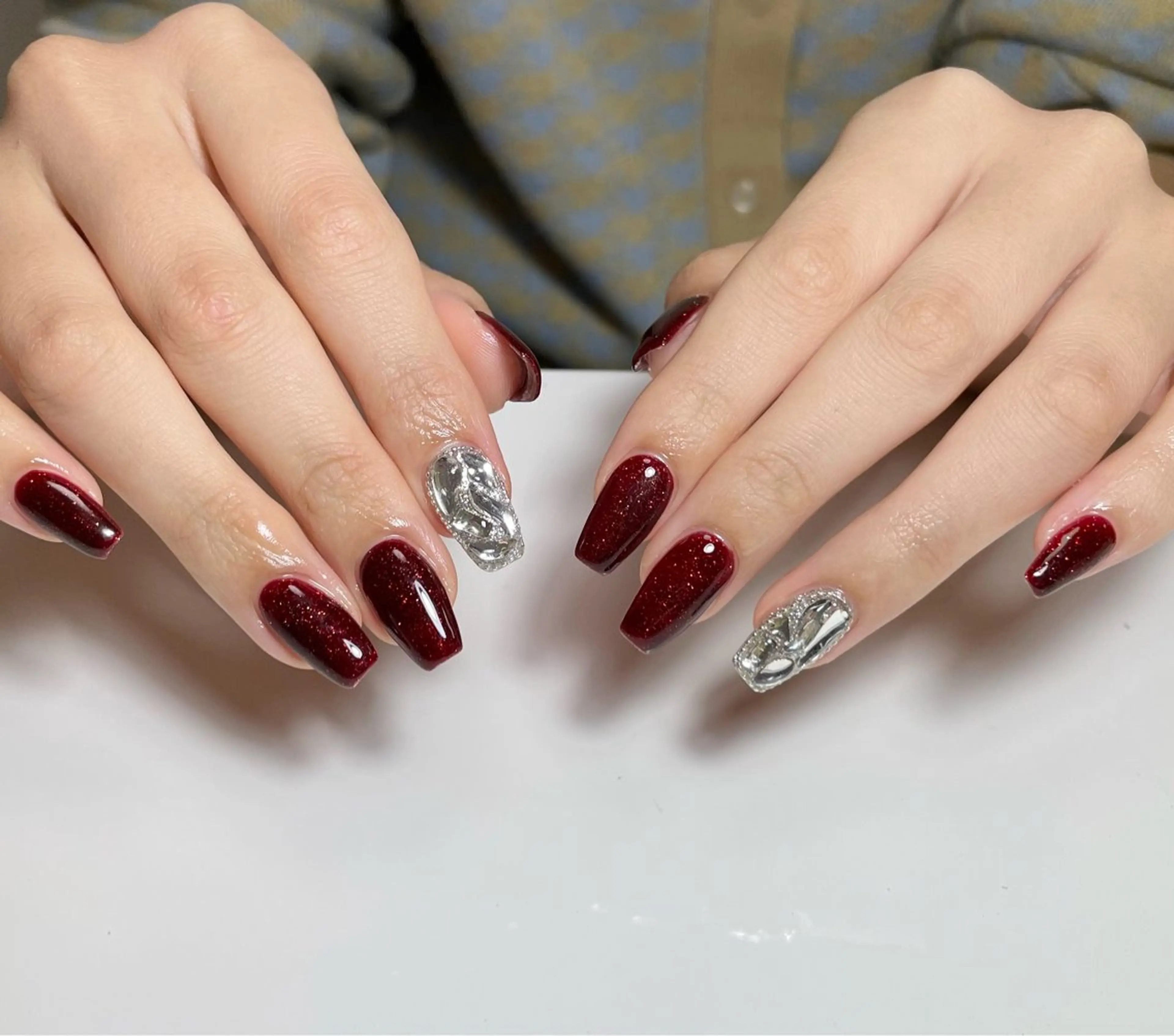 ネイル ハンドネイル Miya🎀 nailのネイルデザイン