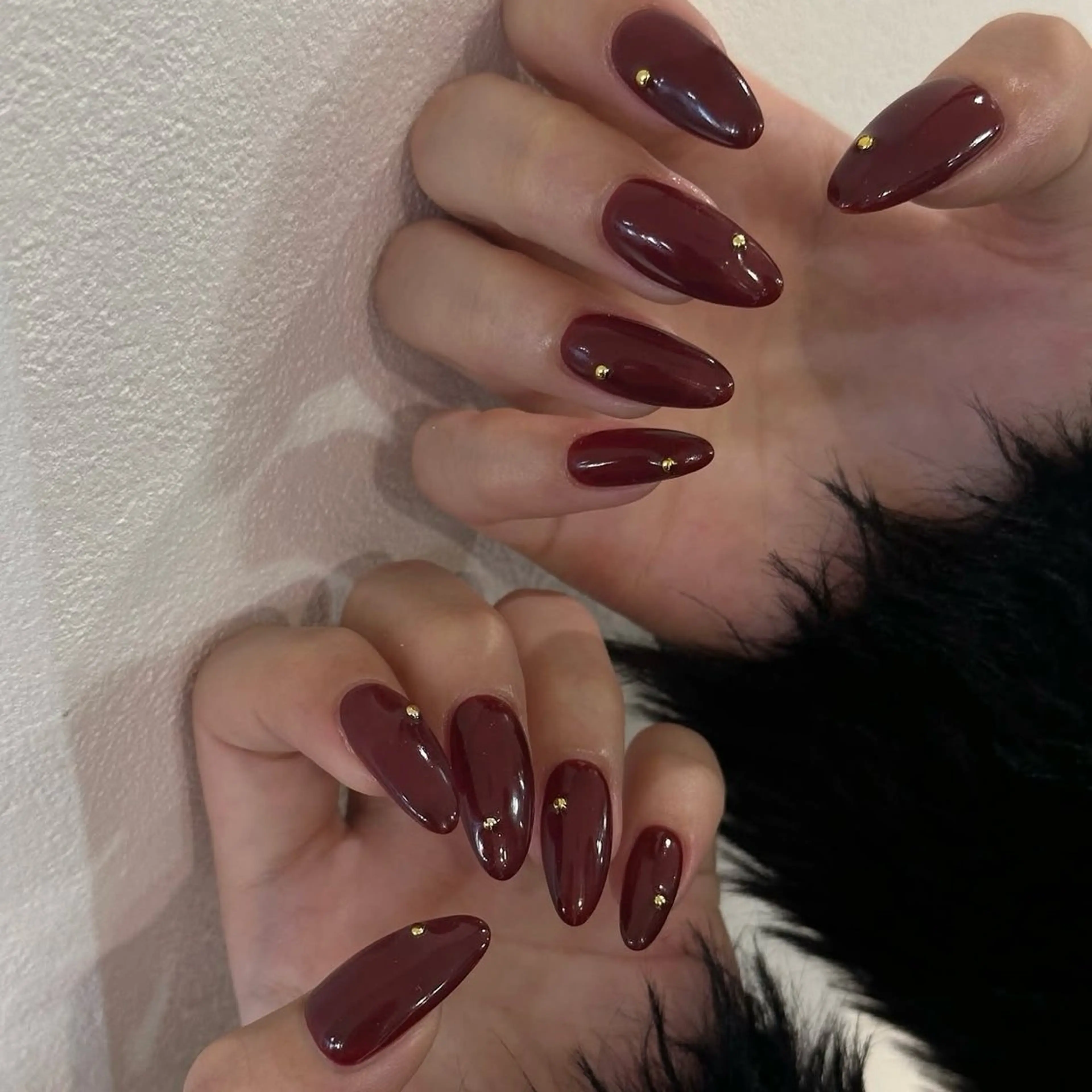 ネイル ハンドネイル BERA NAILSのネイルデザイン