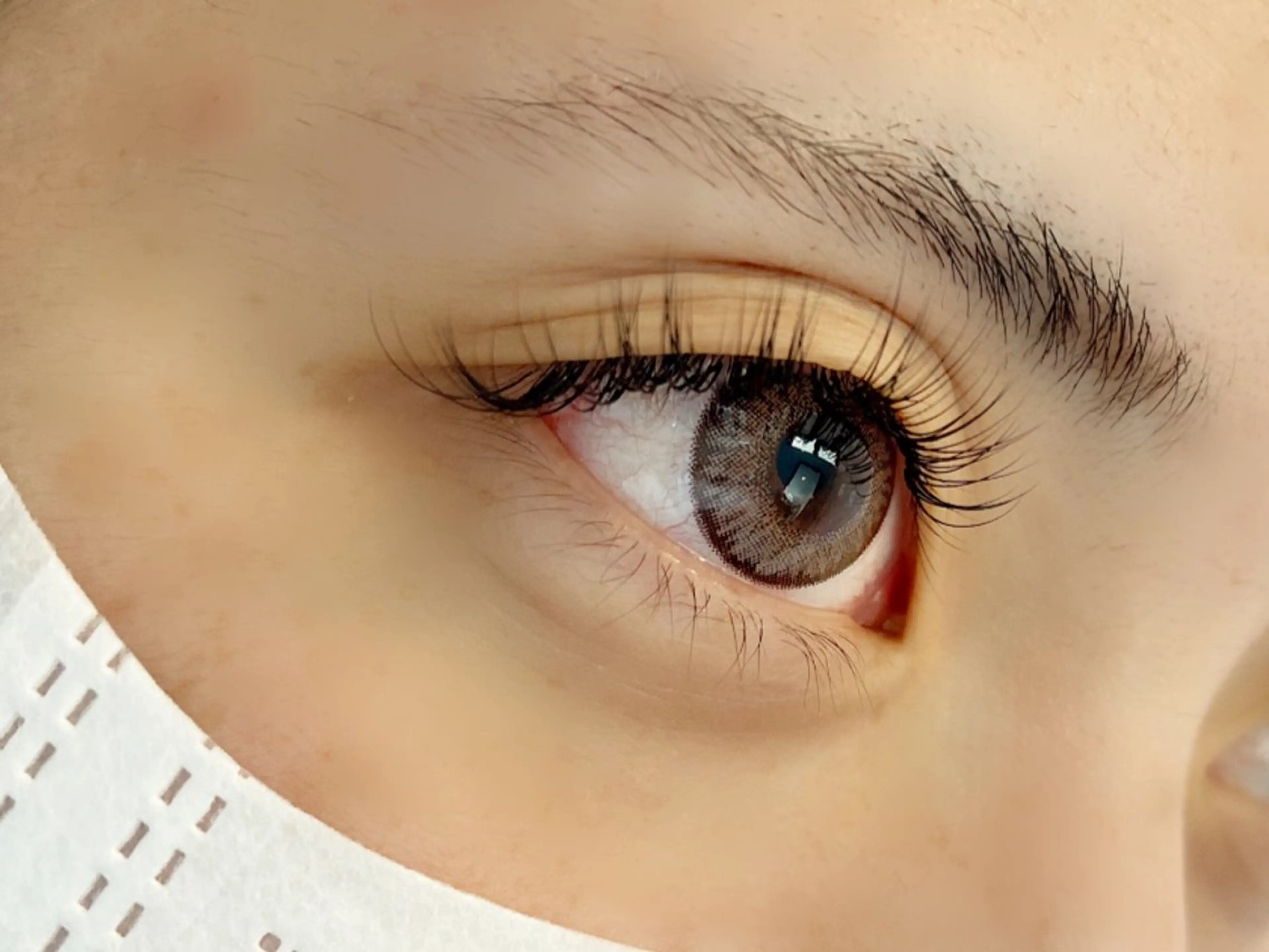 マツエク・マツパ Shuon福生店所属・山田 綾芽のマツエク・マツパデザイン