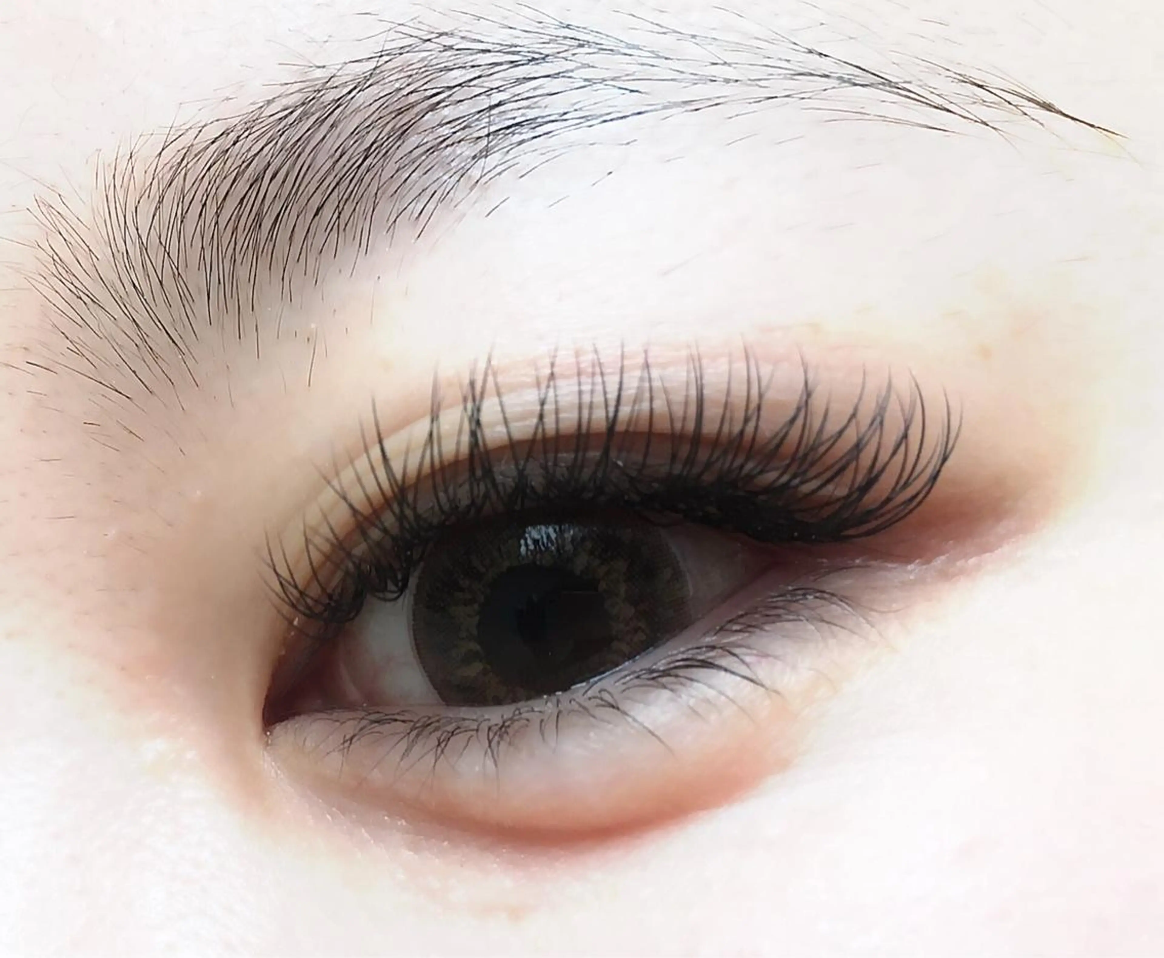 マツエク・マツパ Dカール fossette hair&eyeのマツエク・マツパデザイン