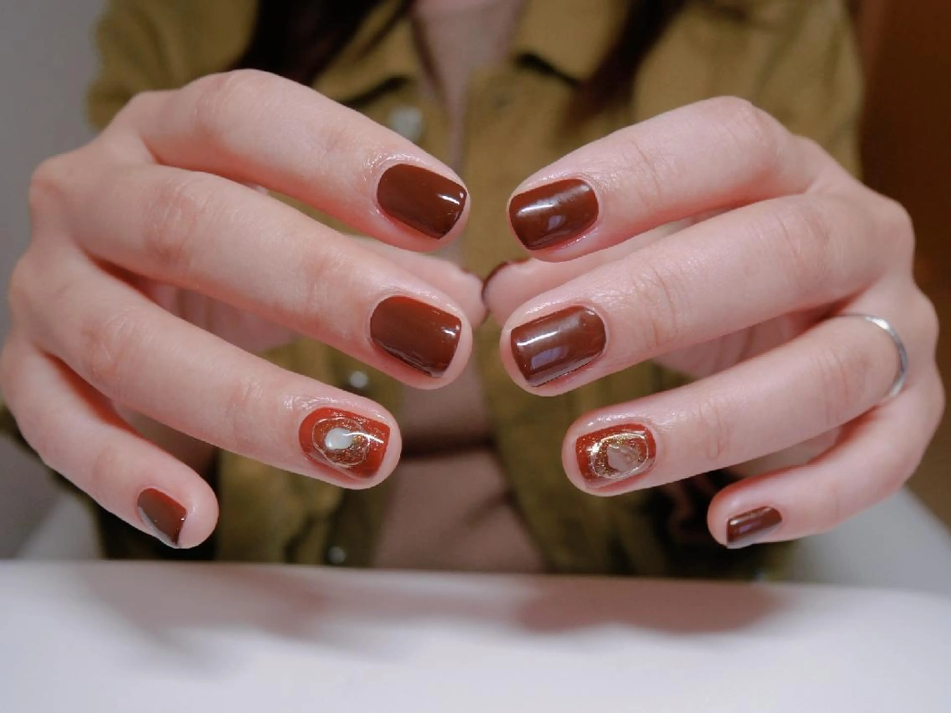 ネイル Nailsalon Graciasのネイルデザイン