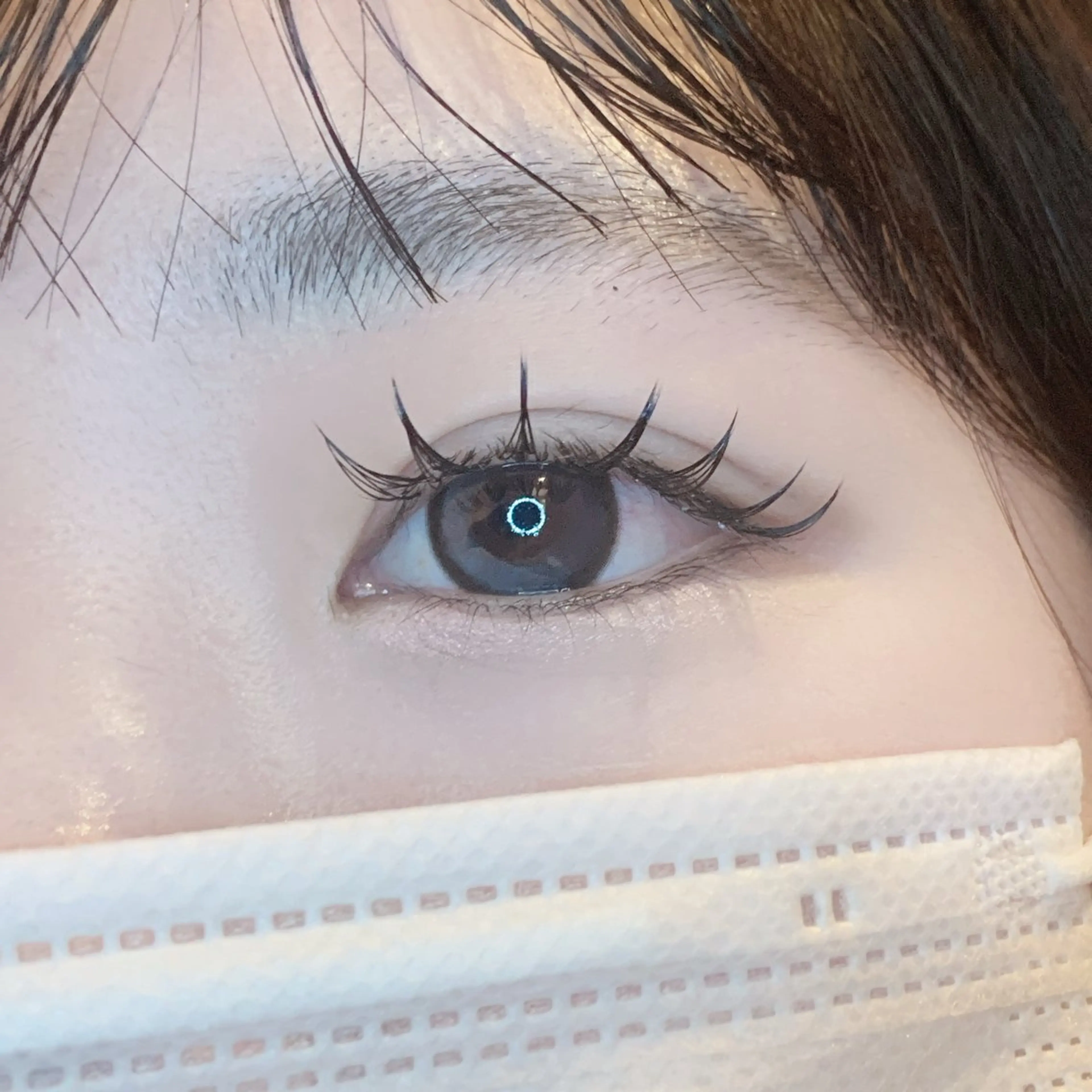 マツエク・マツパ タカミ/パリエク/ 束感マツエク🎀のマツエク・マツパデザイン