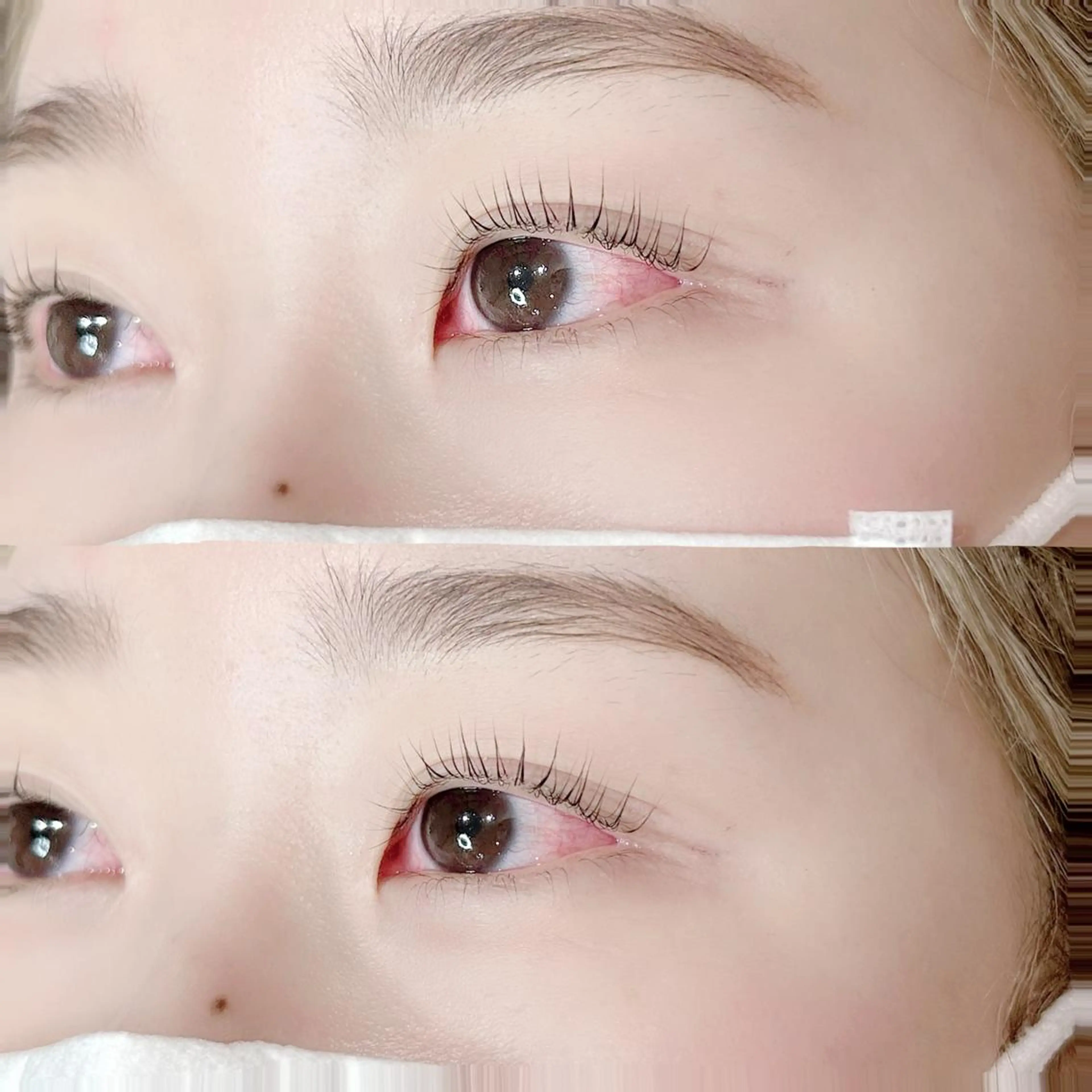 マツエク・マツパ olinaBeautySalon所属・Yuki .のマツエク・マツパデザイン