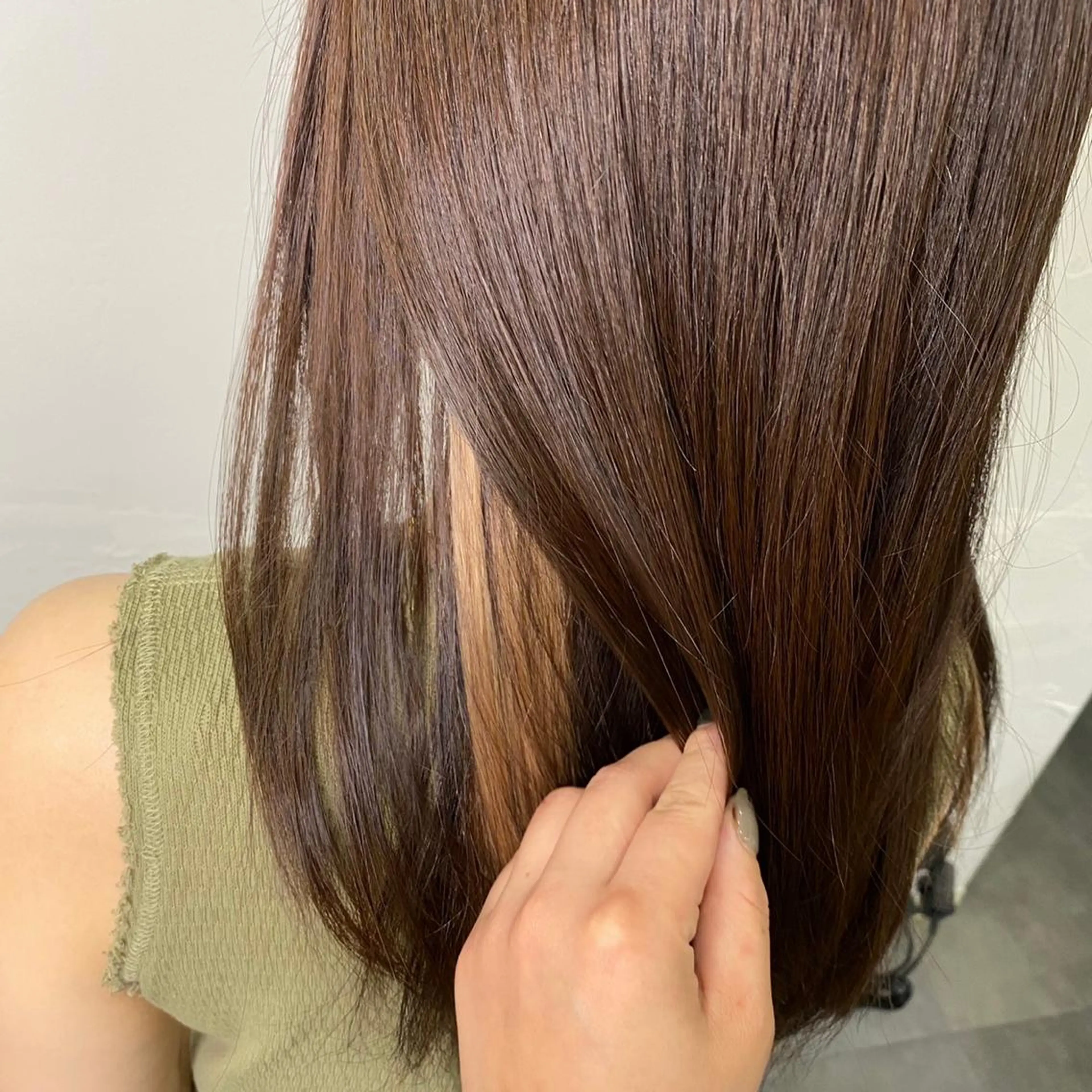 ミディアム 清水 由佳のマツエク・マツパデザイン