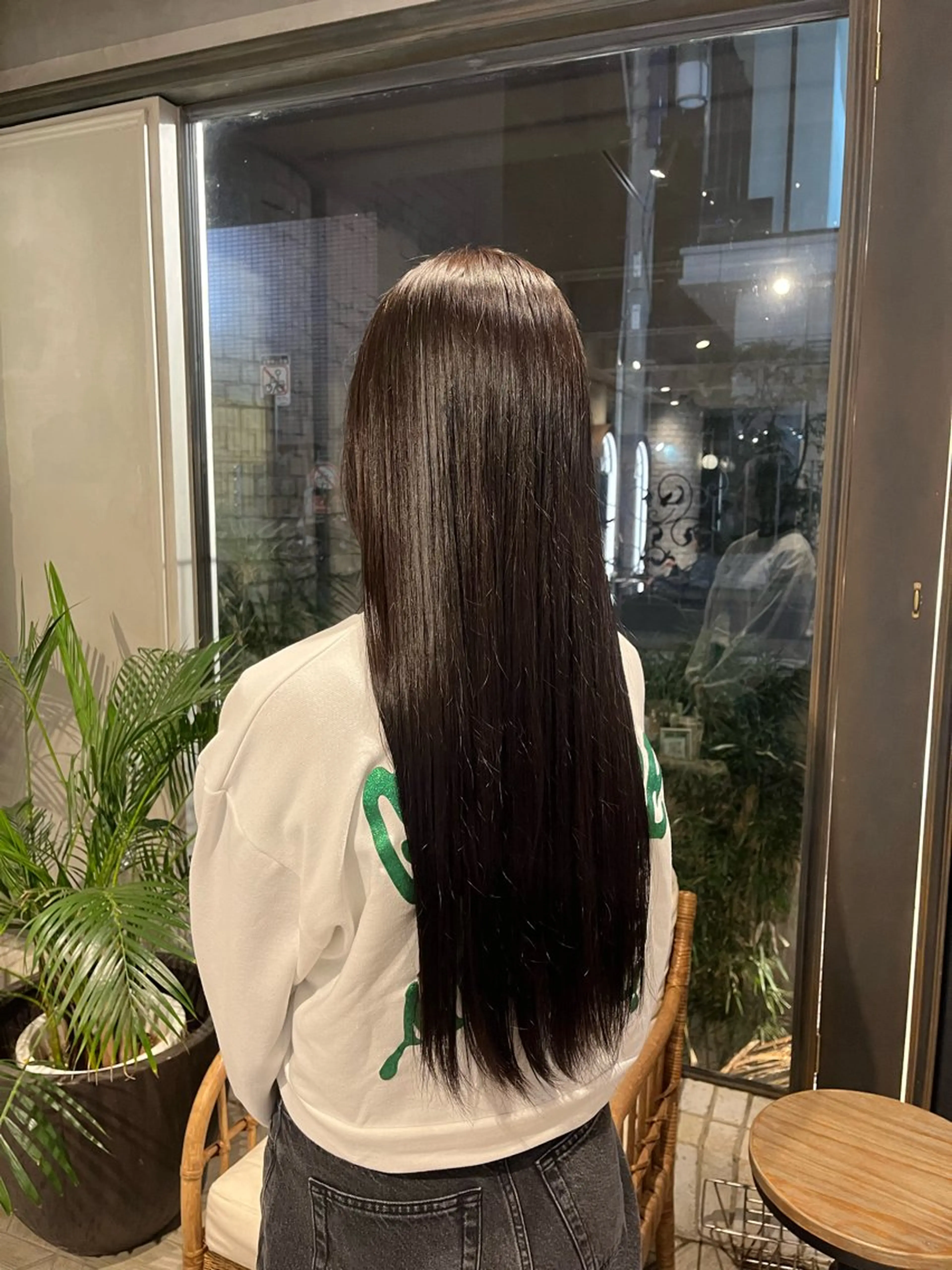 ロング カラー ヘアカラー ボブカットモデル募集 🌟hana🦖のヘアスタイル