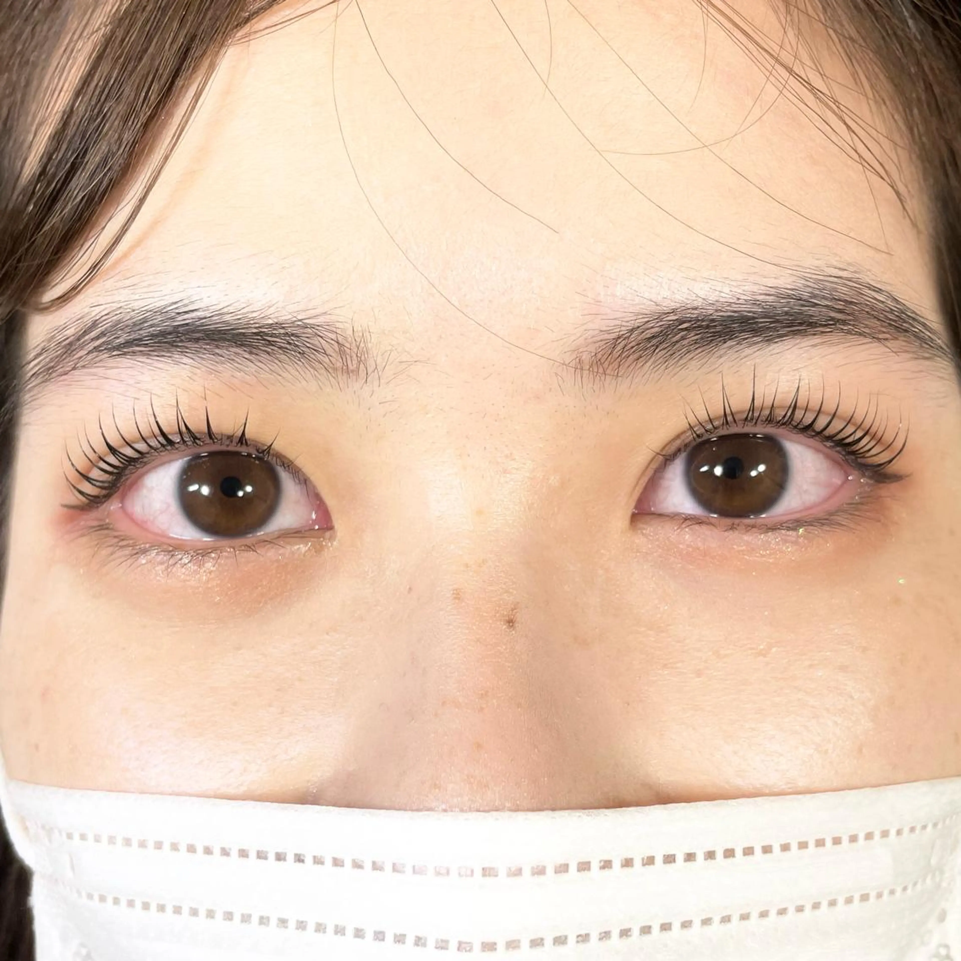 マツエク・マツパ マツパ 当日◎中目黒 まつげまゆげサロンのマツエク・マツパデザイン