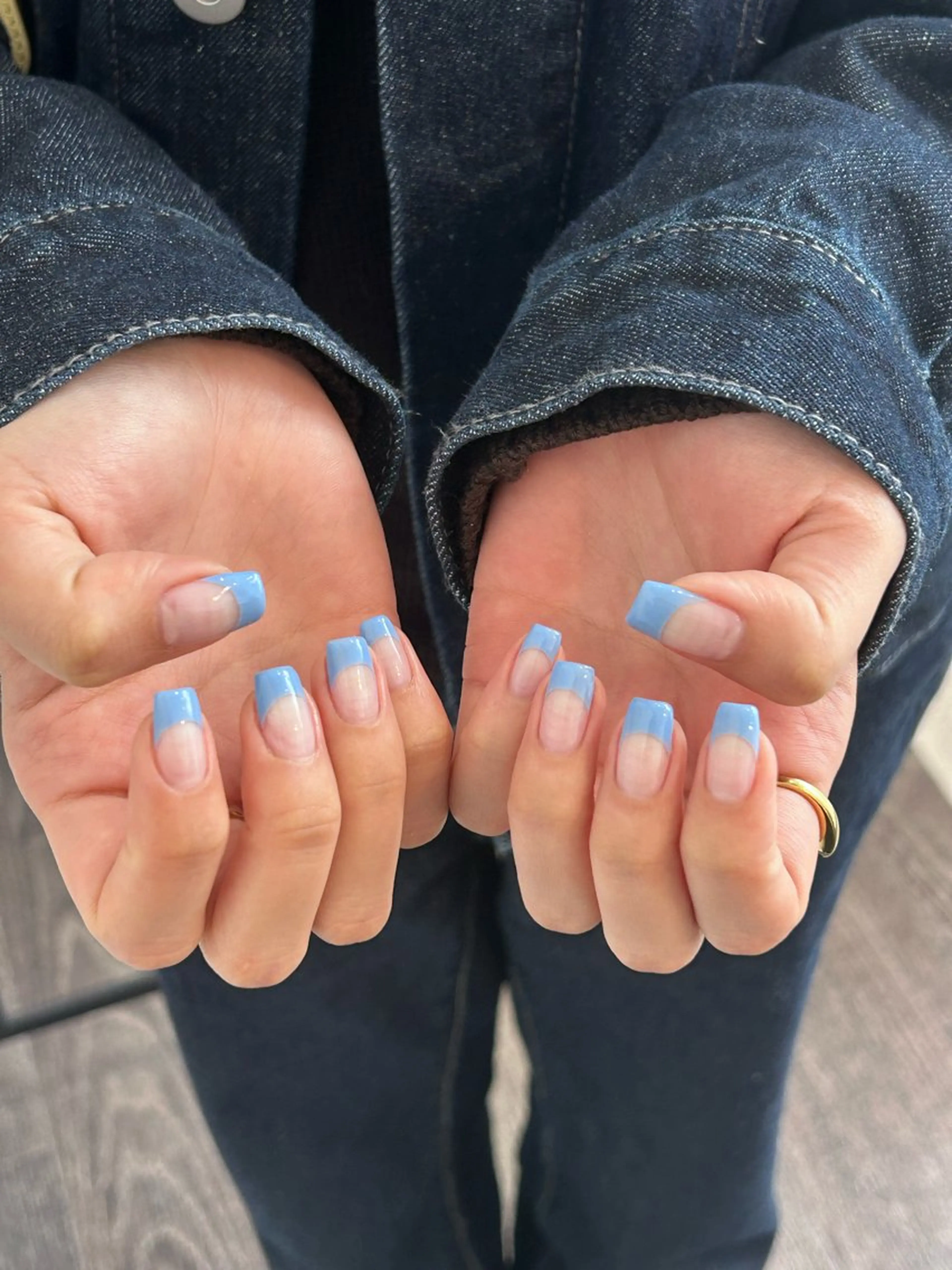 ネイル ハンドネイル Yarm As Etelのネイルデザイン