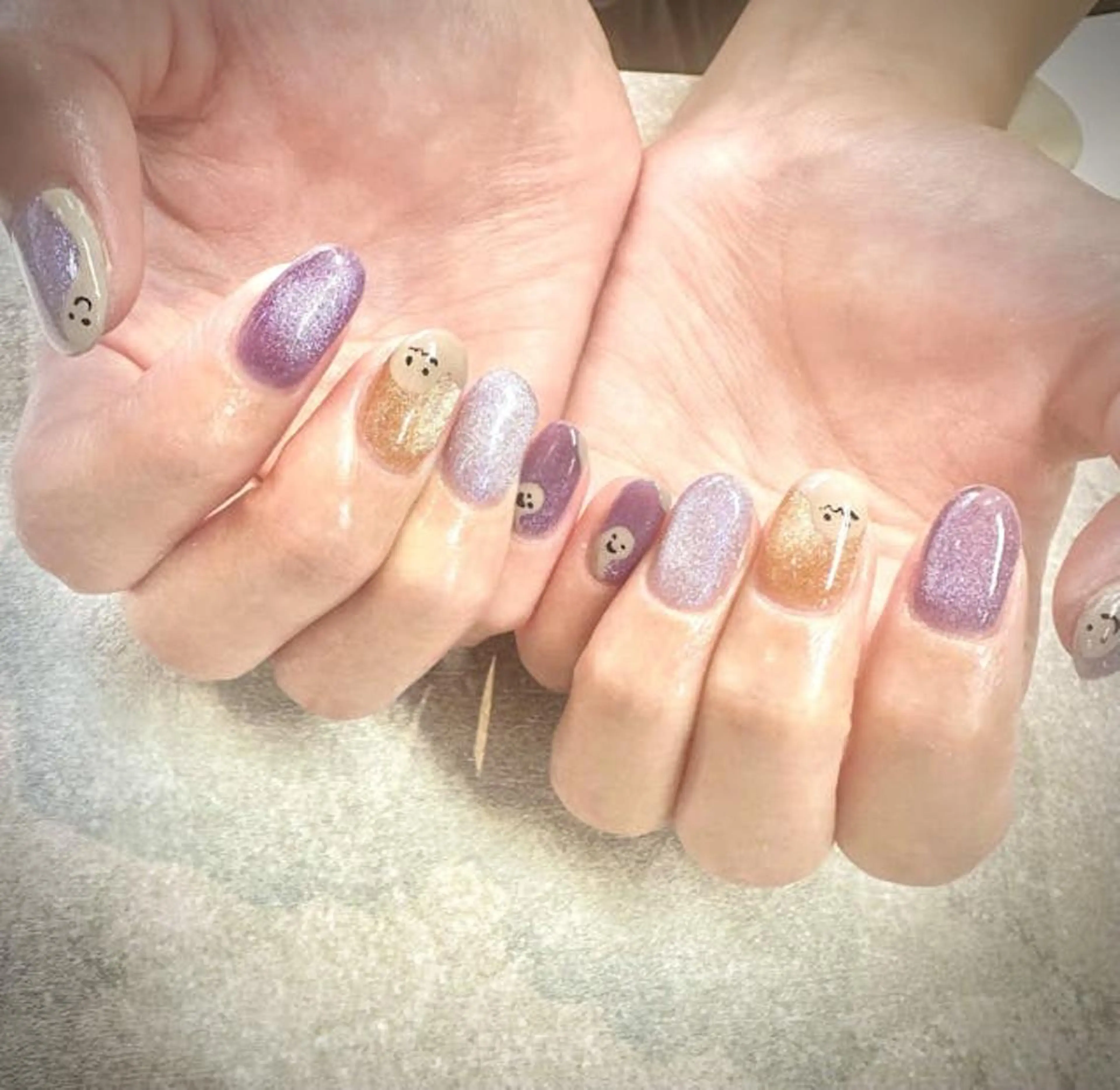 ネイル FASTNAIL PLUS 新宿店のネイルデザイン
