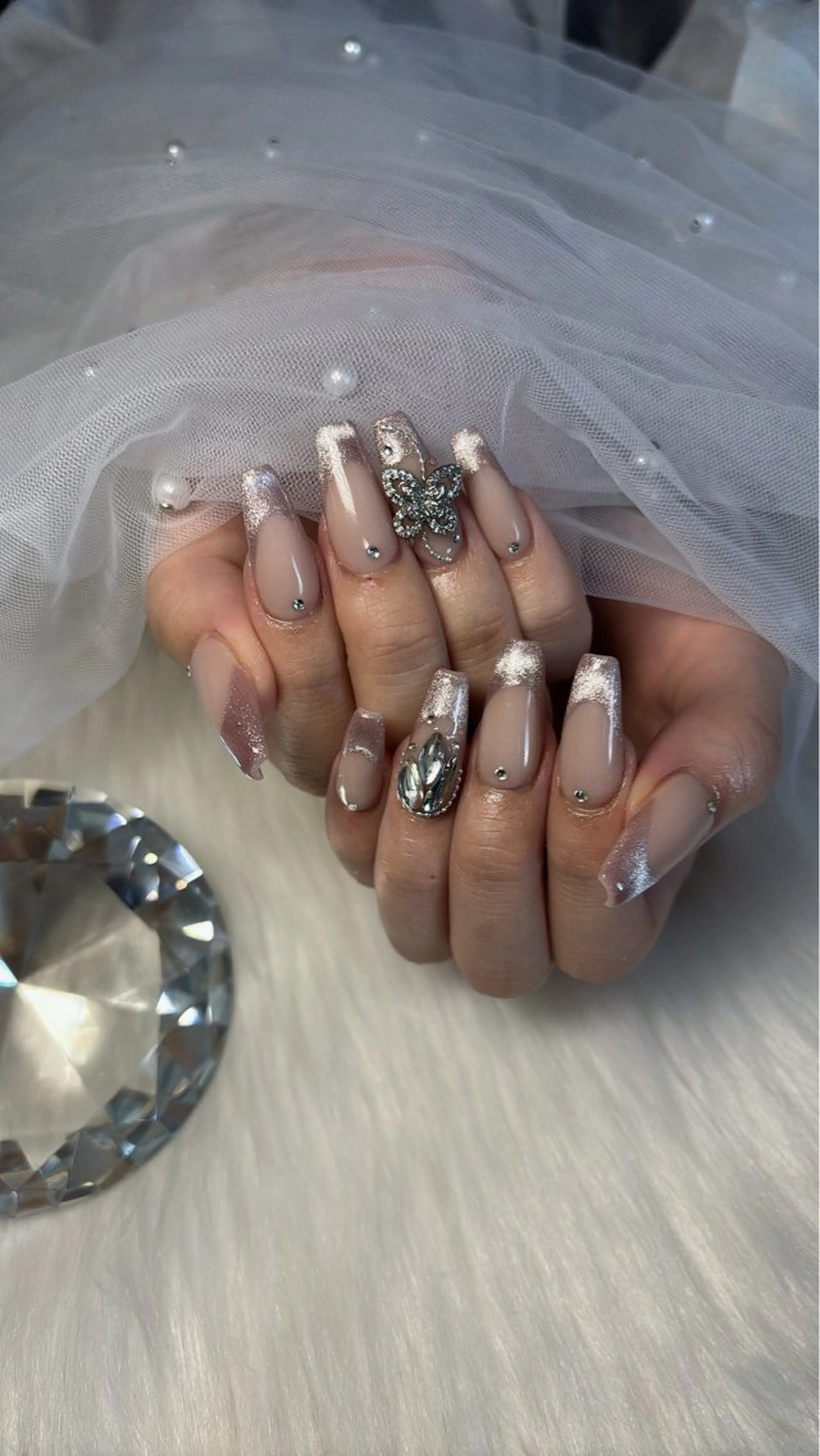 ネイル ハンドネイル salon de belnetta所属・Kayo 💅のネイルデザイン