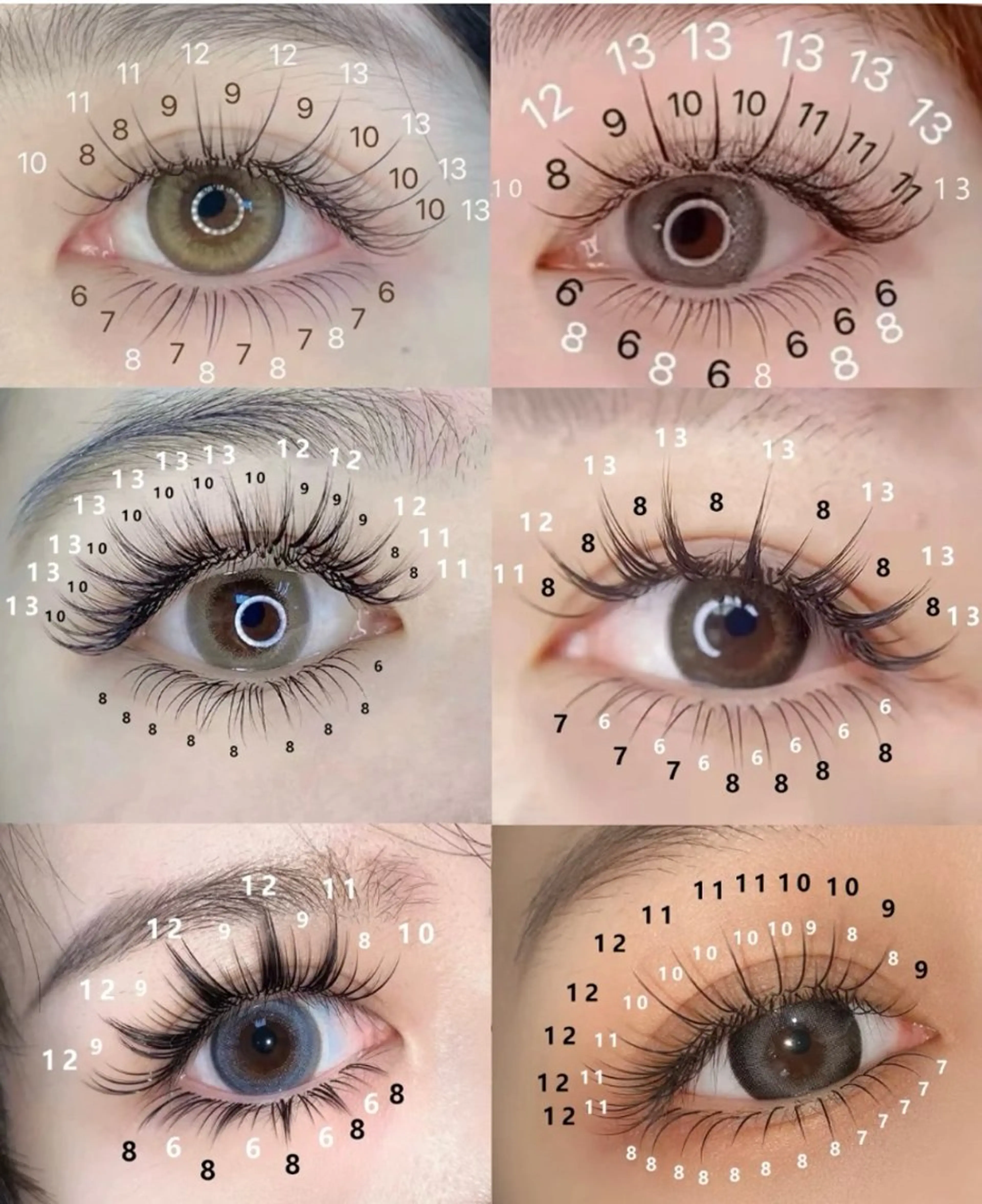 マツエク・マツパ ビューティ・アイ所属・神山 AAパーマ、マツエクのマツエク・マツパデザイン