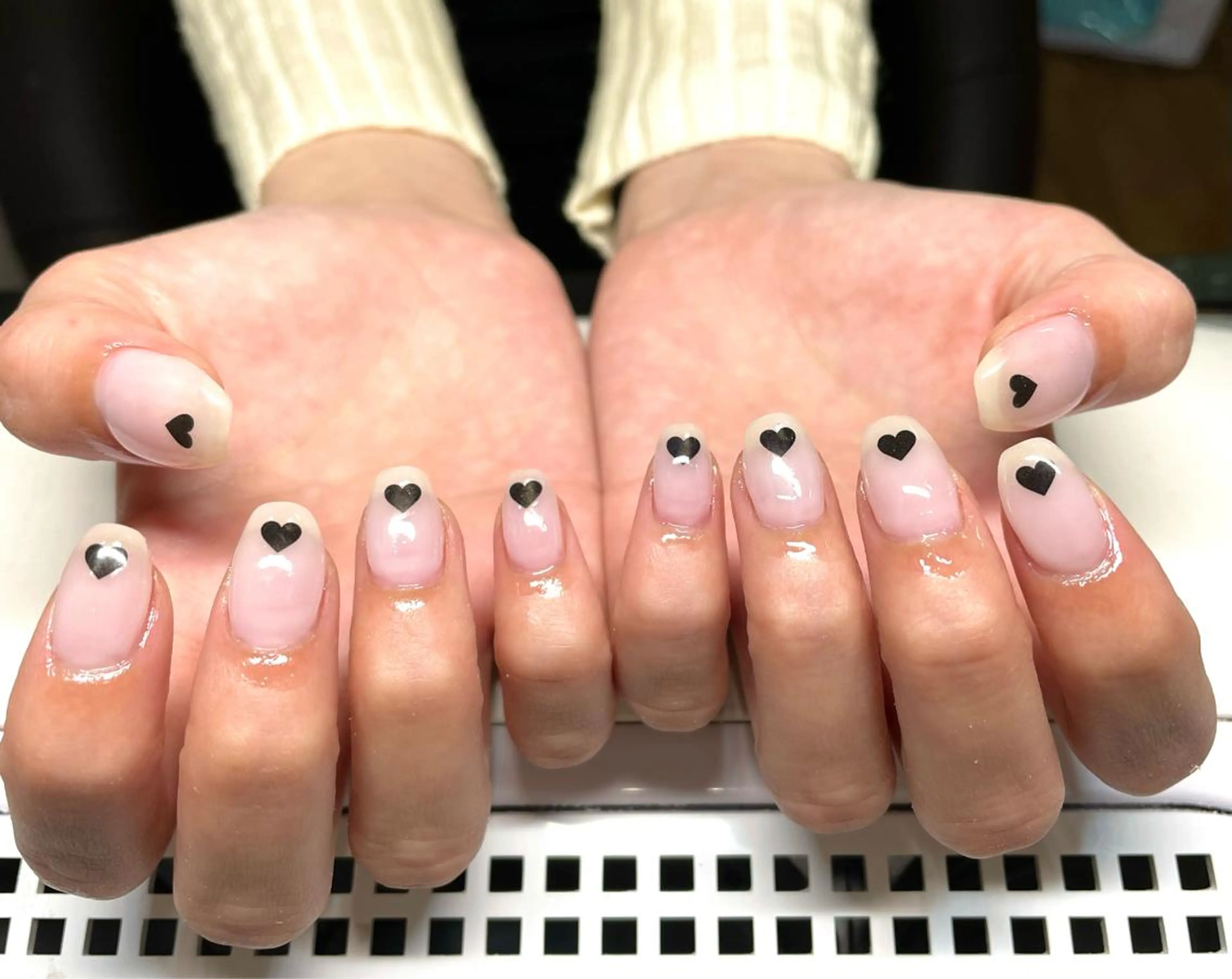 ネイル epanouir mihoのネイルデザイン