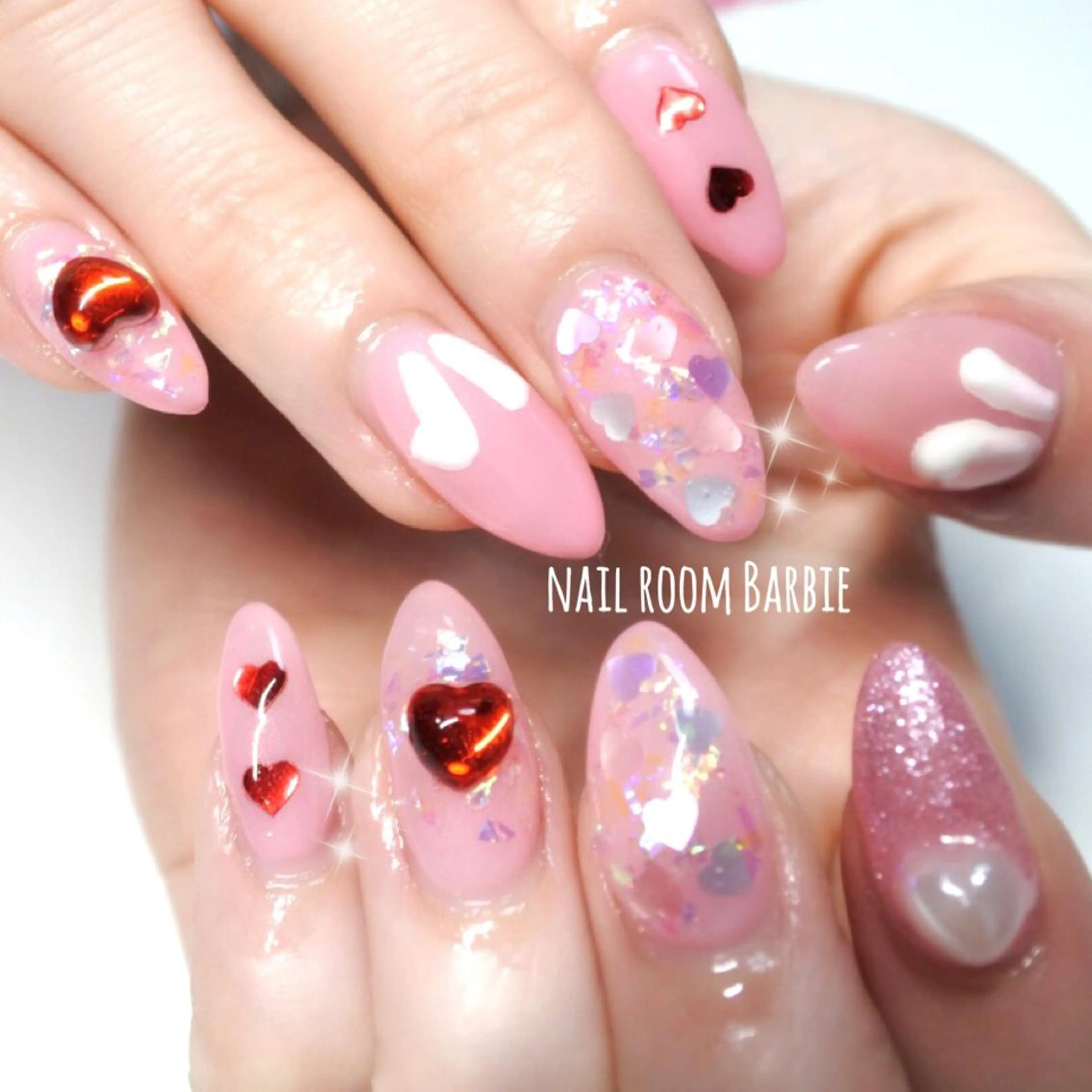 ネイル 27salon yuinaのネイルデザイン