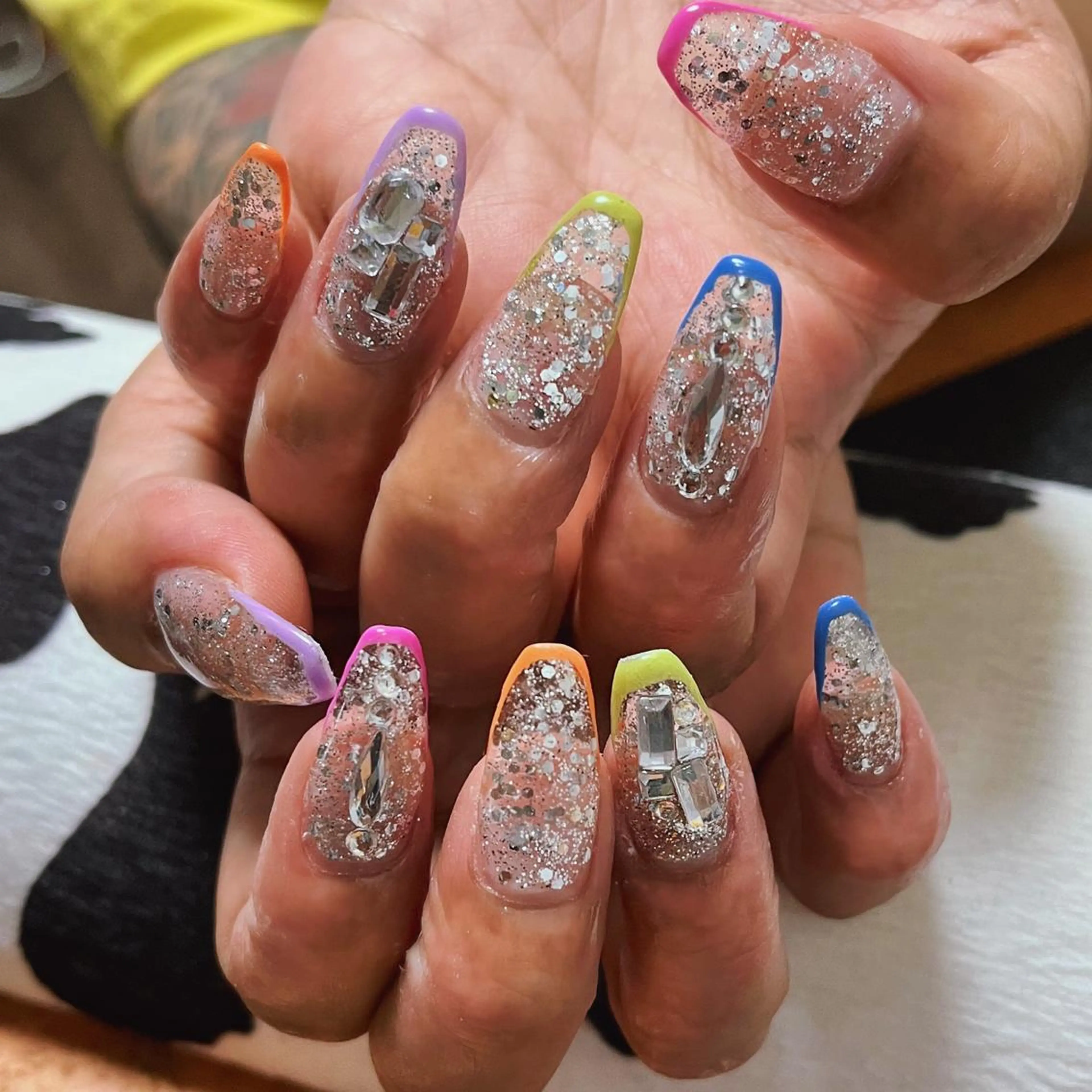 ネイル KAONAIL昭島店 【伊藤】のネイルデザイン