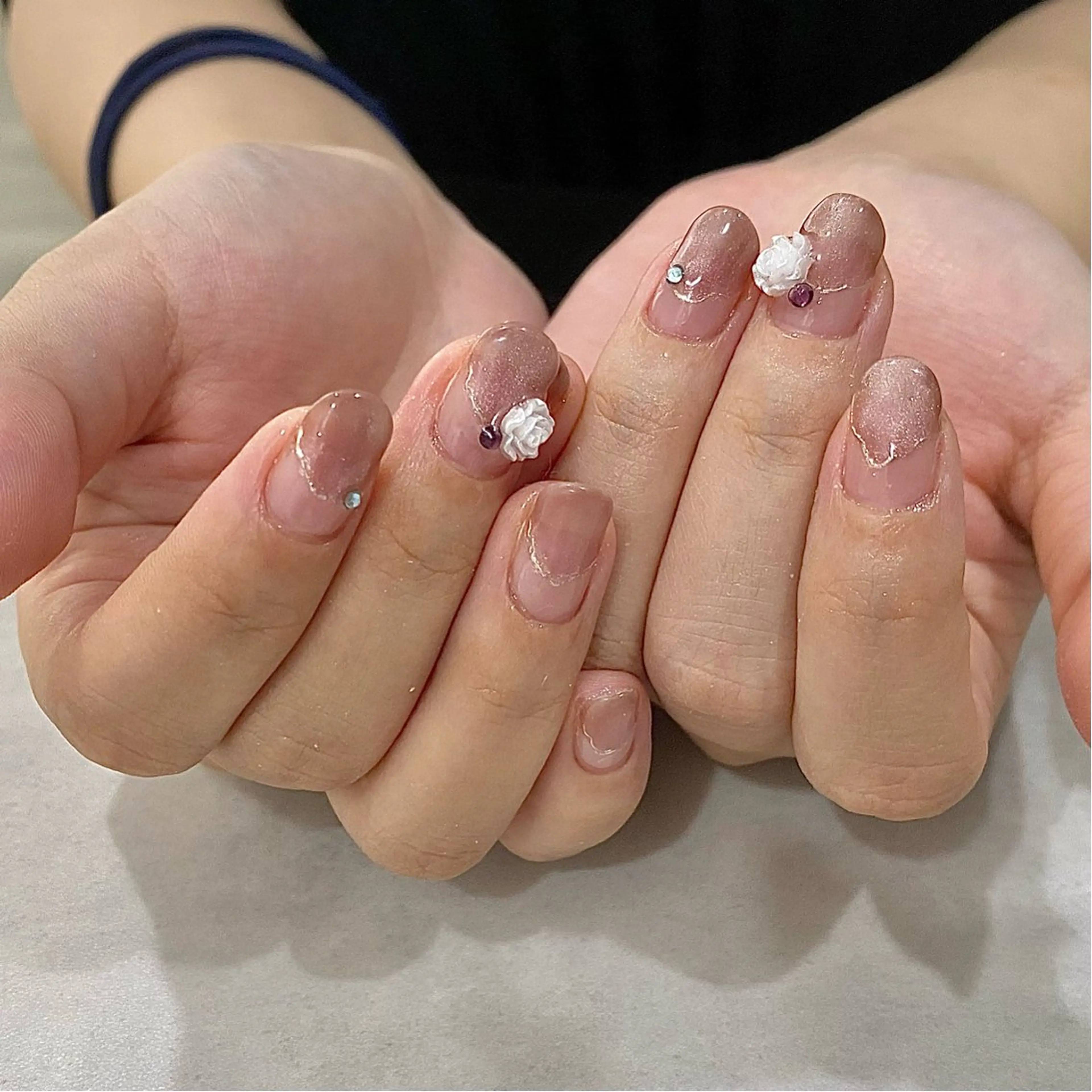 ネイル ハンドネイル ネイルケアサロン Chanceのネイルデザイン