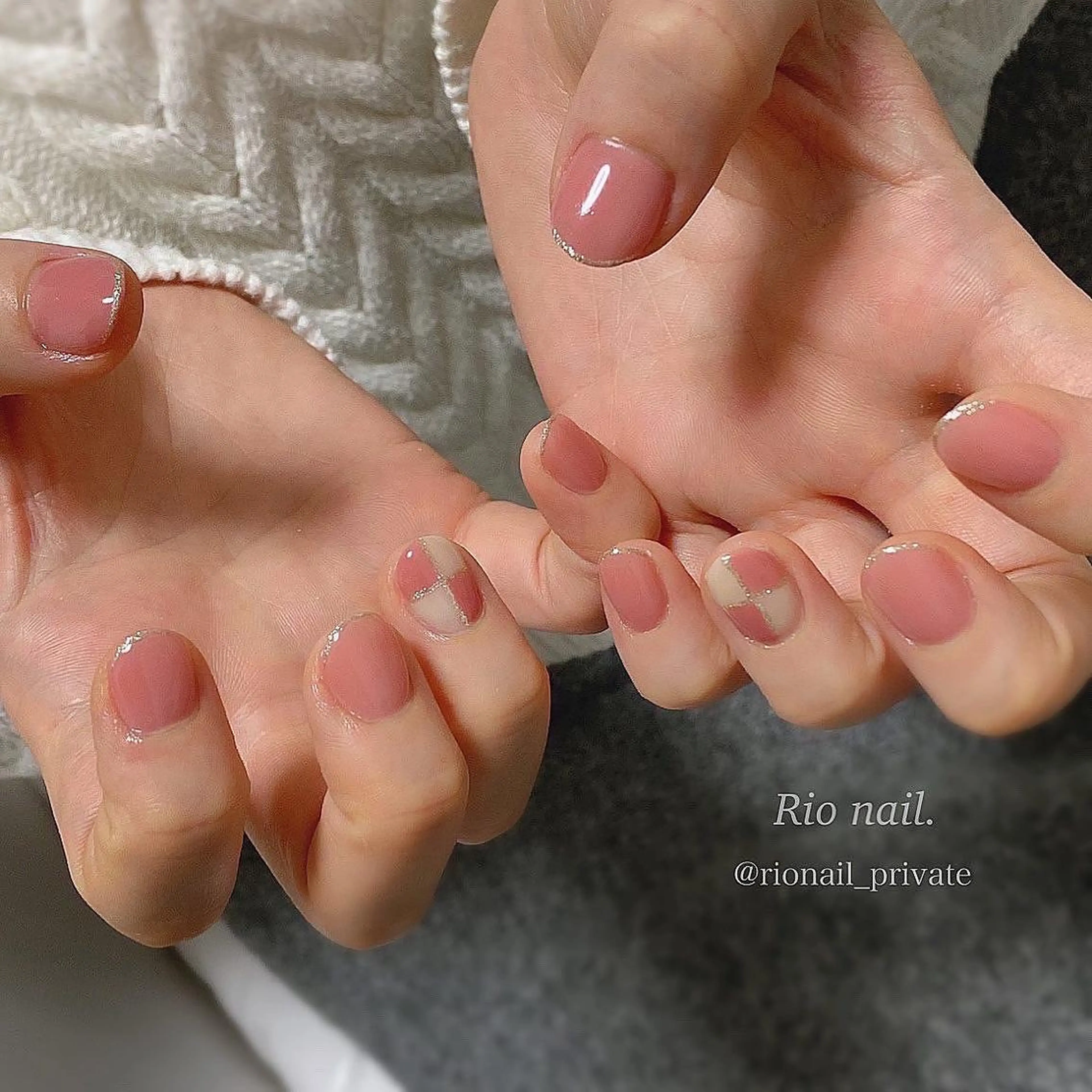 ネイル nailsalon linneのネイルデザイン