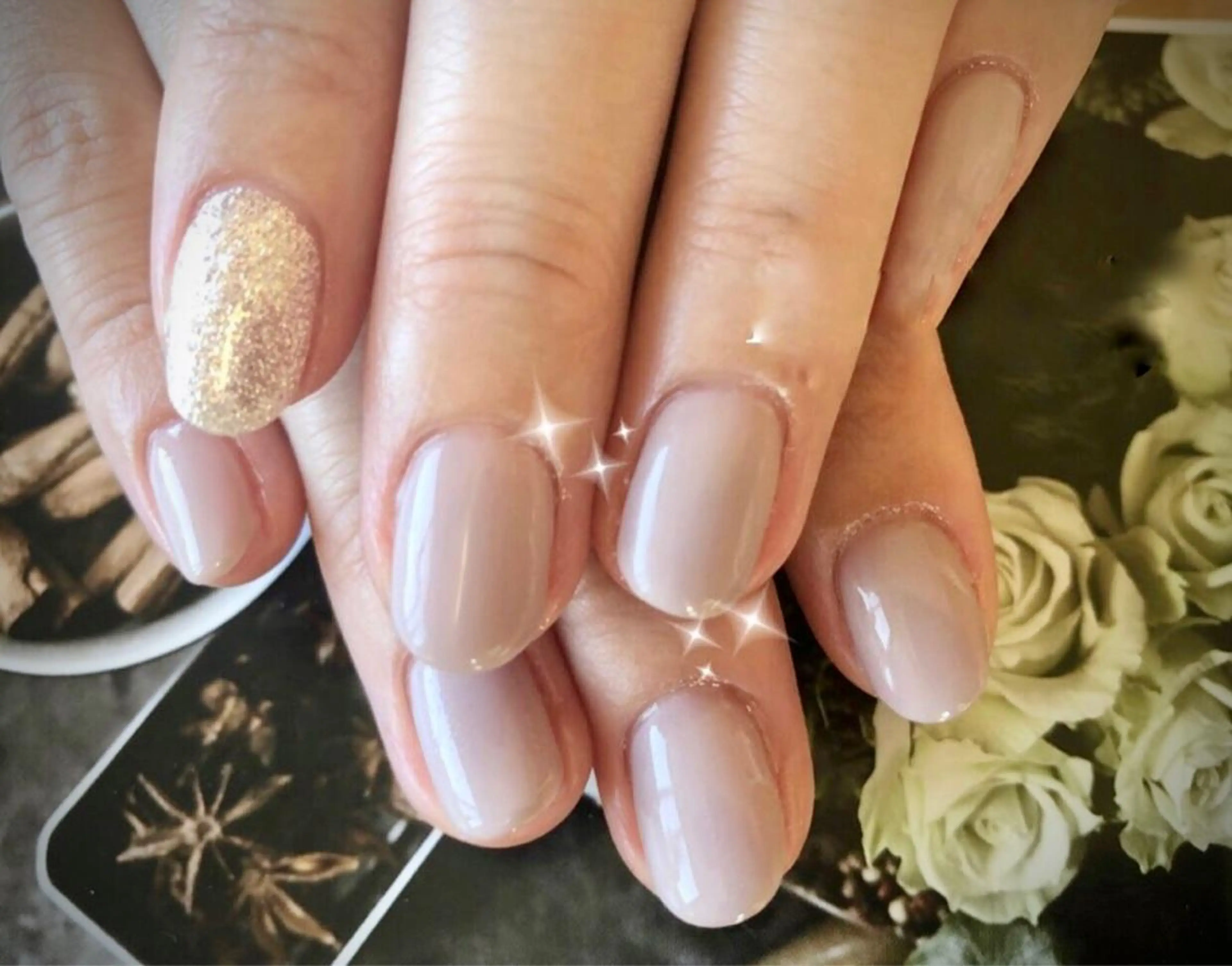 ネイル chieko'nail所属・CHILL NAIL 読谷村のネイルデザイン