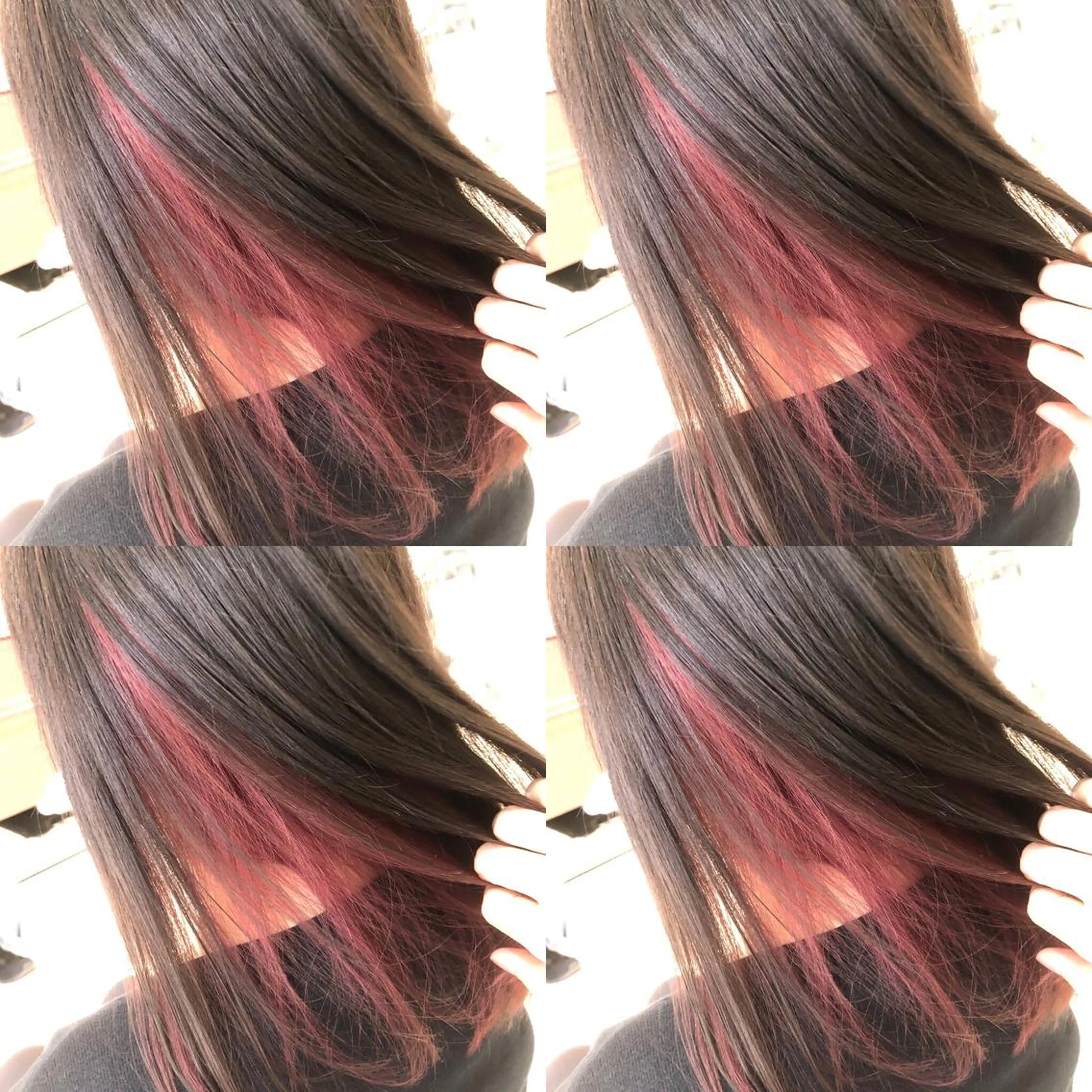 ロング カラー カットモデル募集中！ 大月竜斗のヘアスタイル