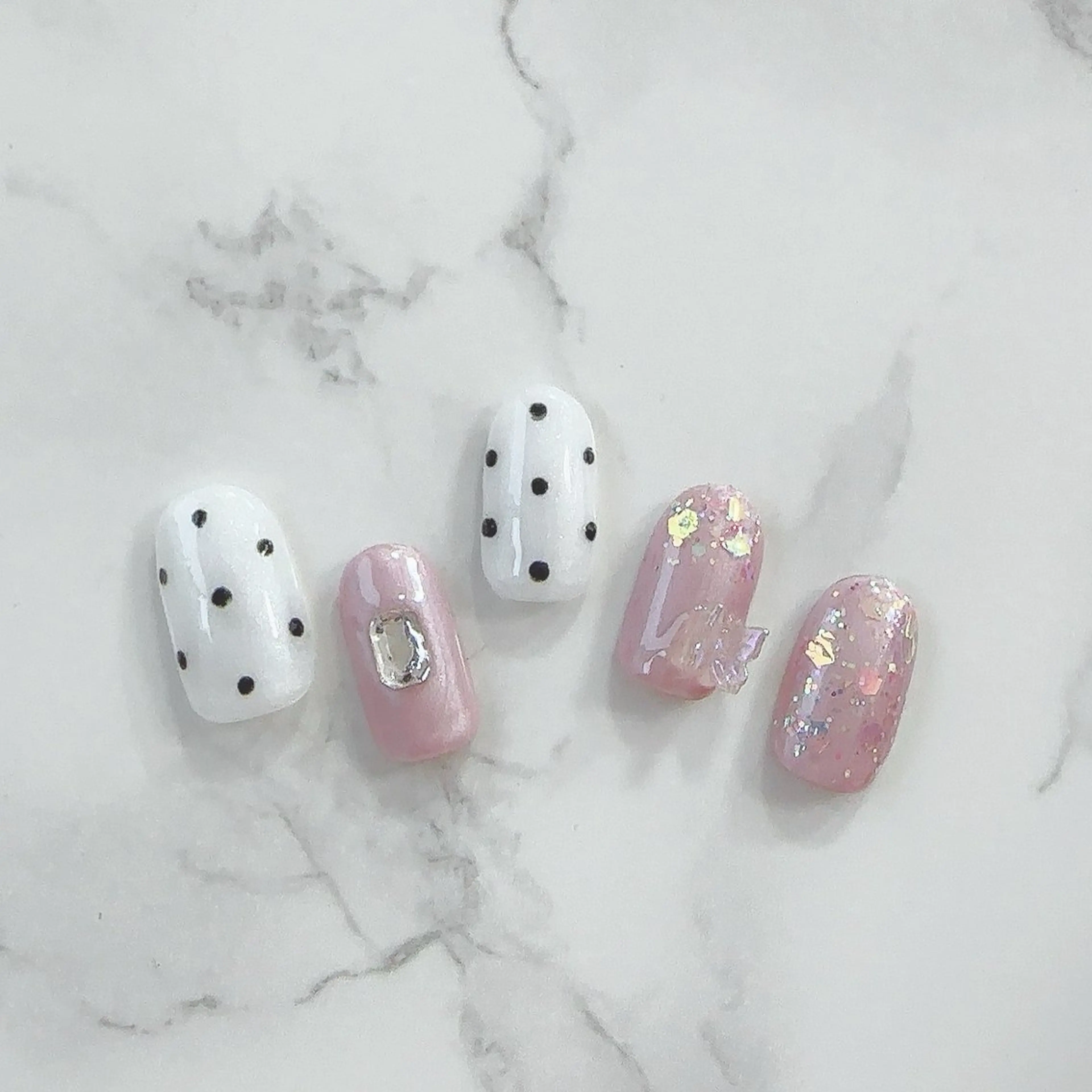 ネイル 渡邉 彩月のその他イメージ