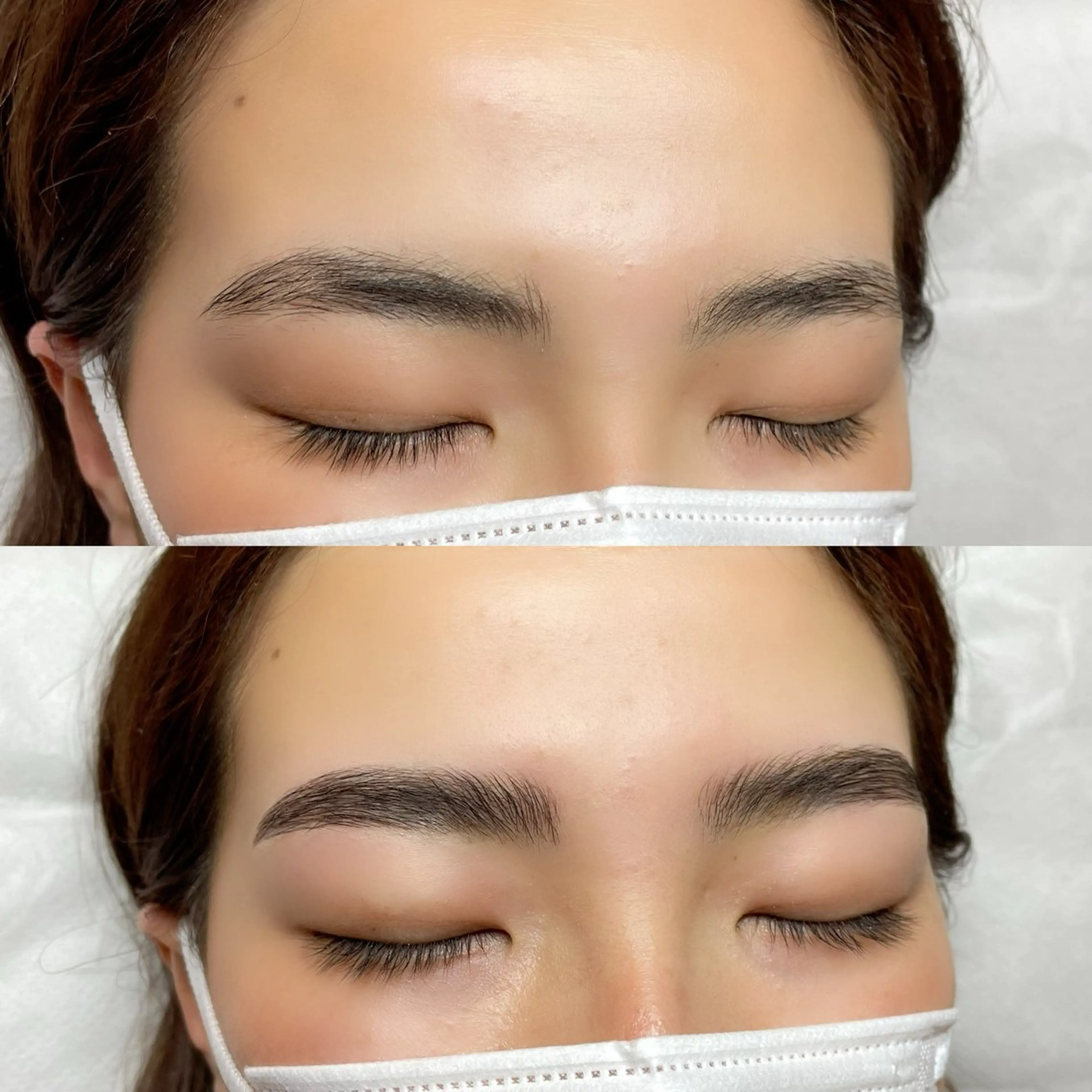 アイブロウ 石川 裕美の眉毛・アイブロウイメージ