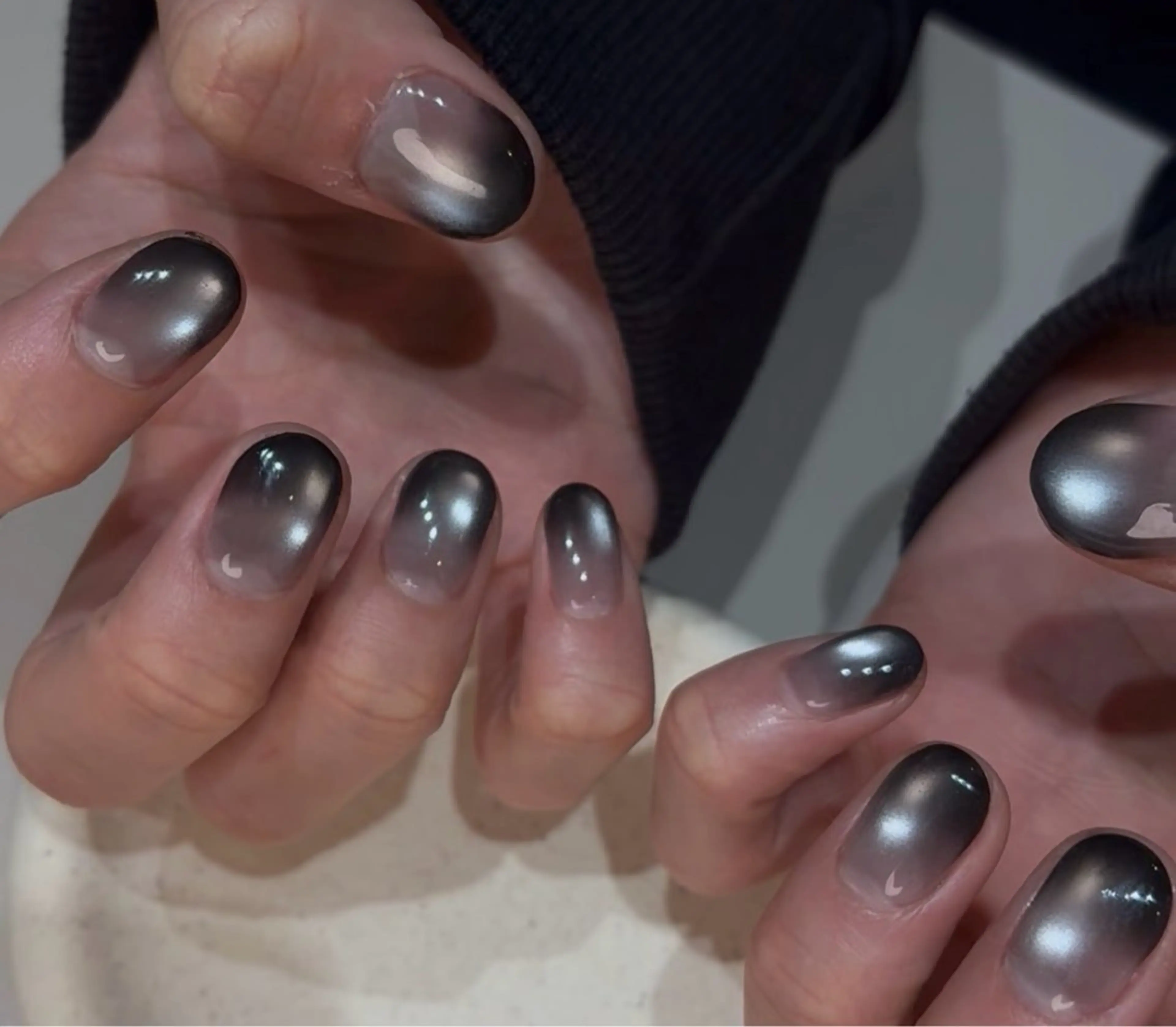 ネイル メンズネイル ハンドネイル Mizuki Bのネイルデザイン