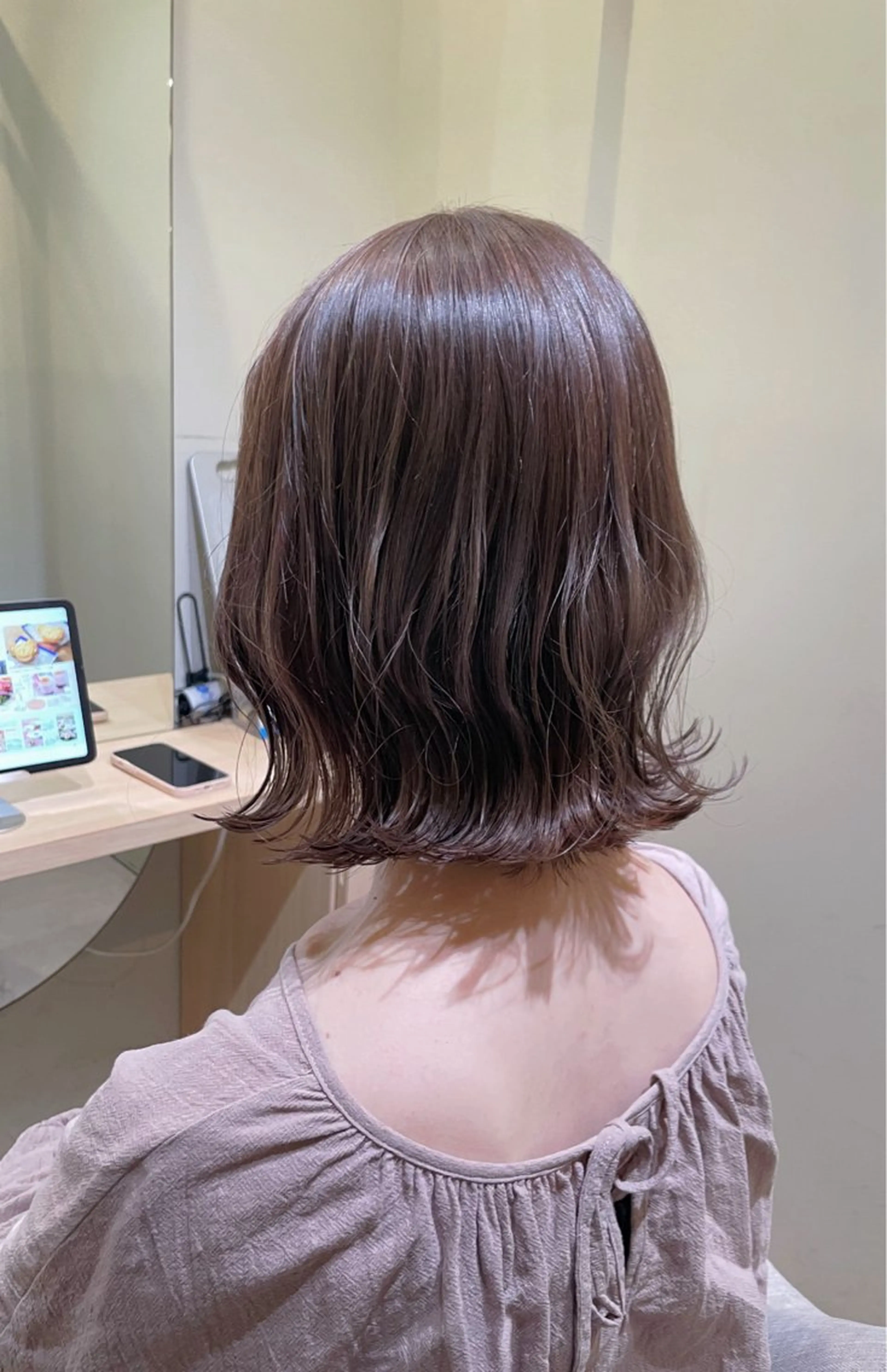 ショート カラー カット times salon所属・ショートと髪質改善 達人⭐️村上将梧のヘアスタイル