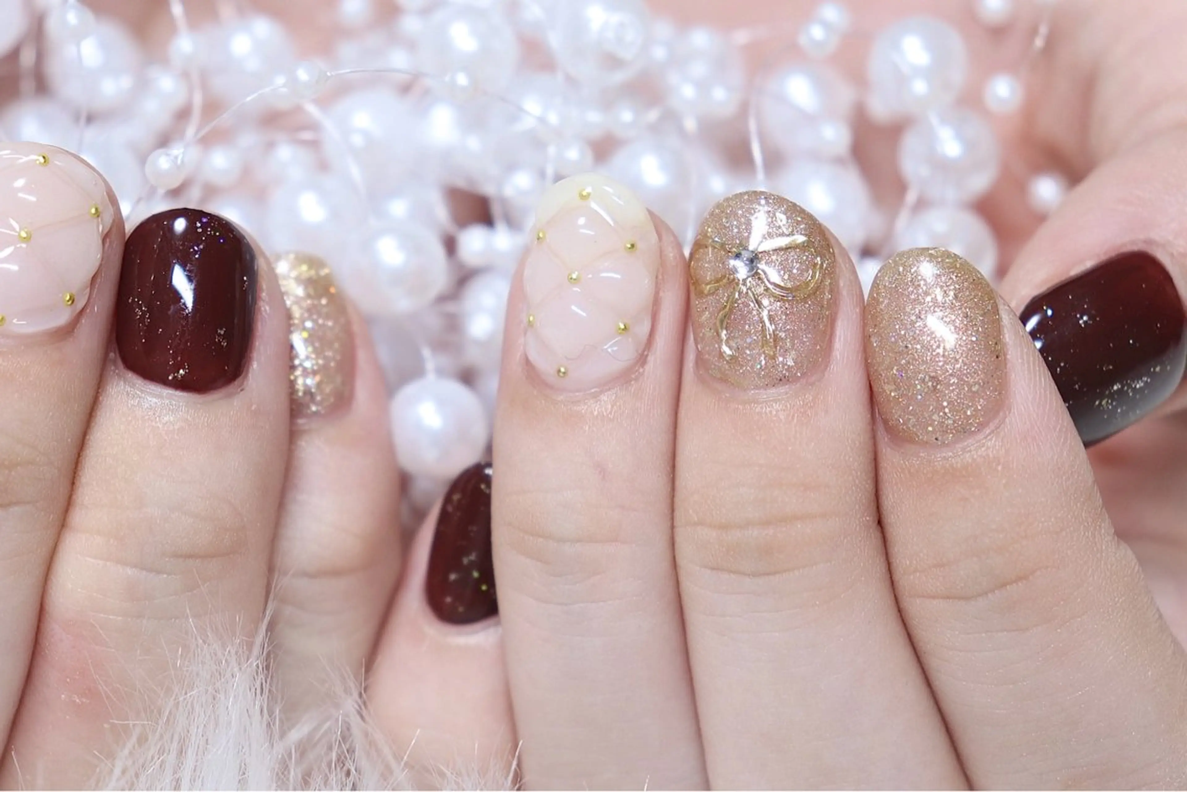 ネイル 河内長野/三日市町駅 ネイリスト　りかのネイルデザイン