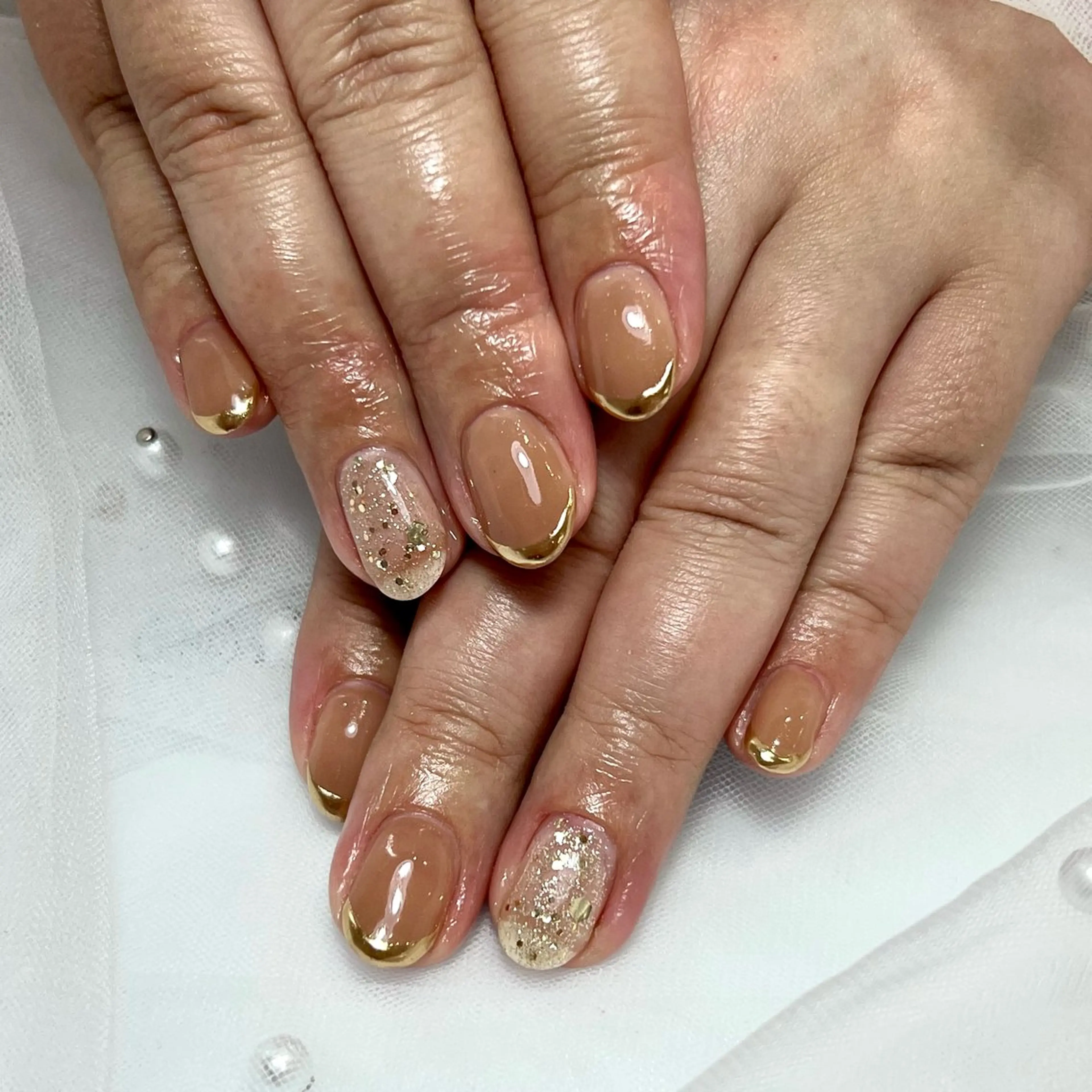 ネイル La・mer 鹿嶋本店のネイルデザイン