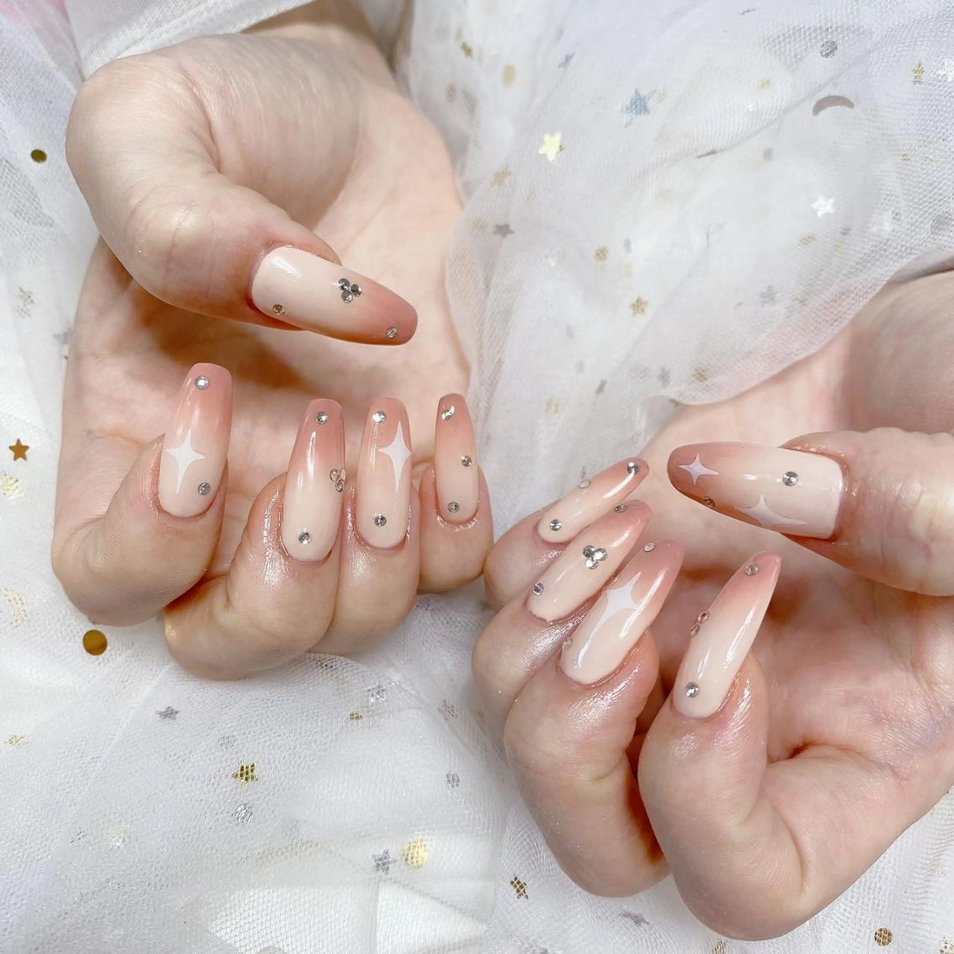 ネイル ジョリ En 💞🦋のネイルデザイン