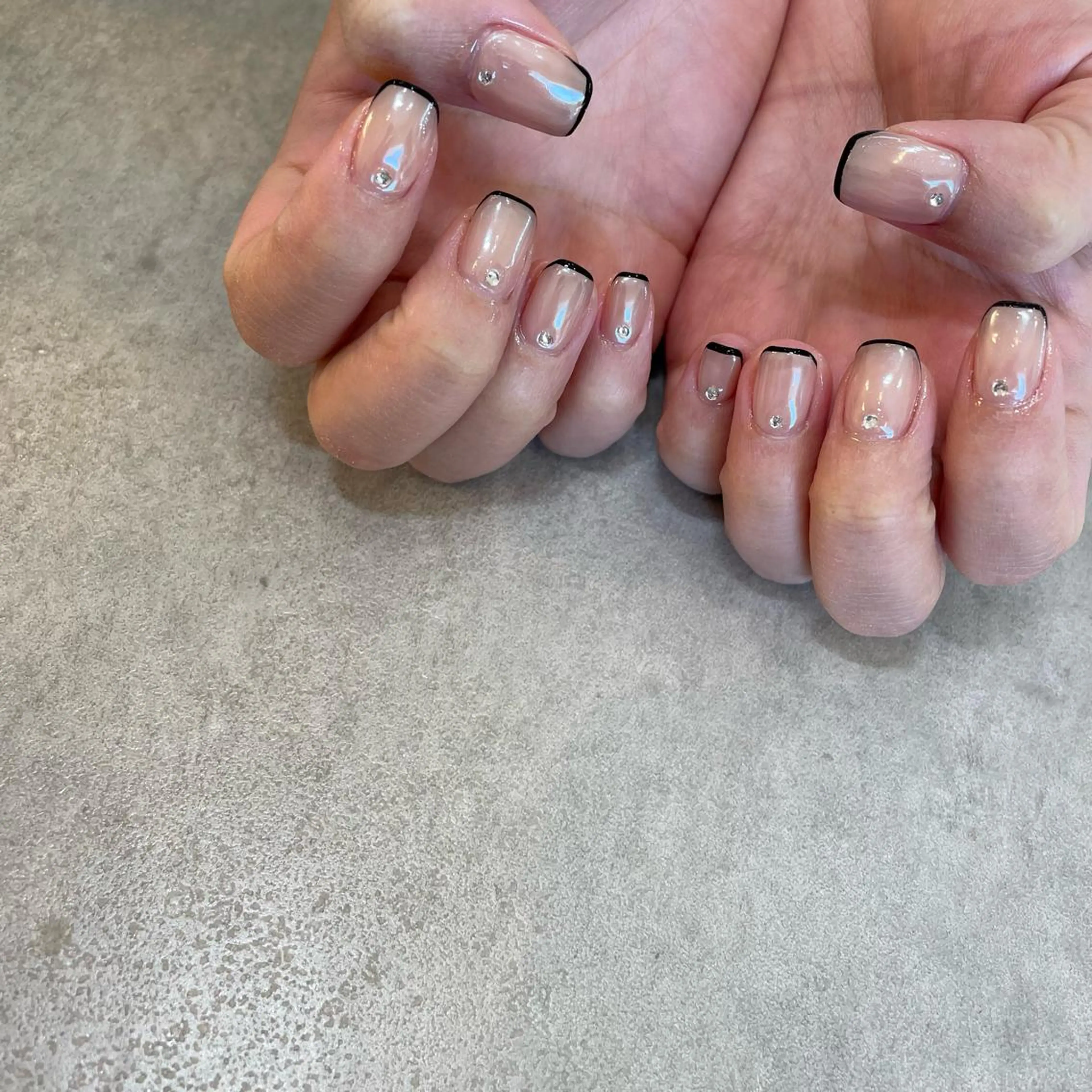 ネイル ワンホンネイル Nail Salon Gummi.のネイルデザイン