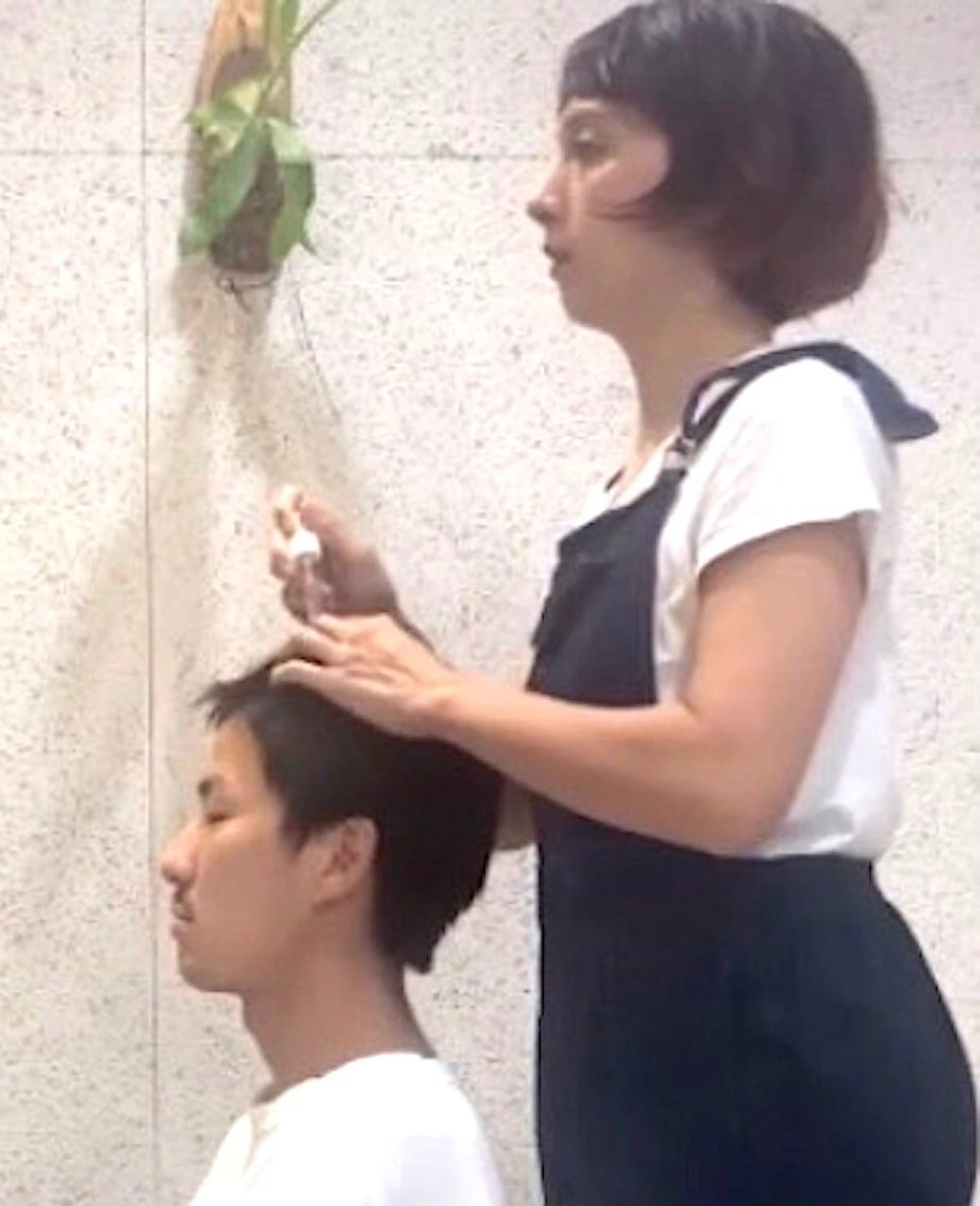 その他 takk｜小顔 ヘッド＆マッサージのヘアスタイル