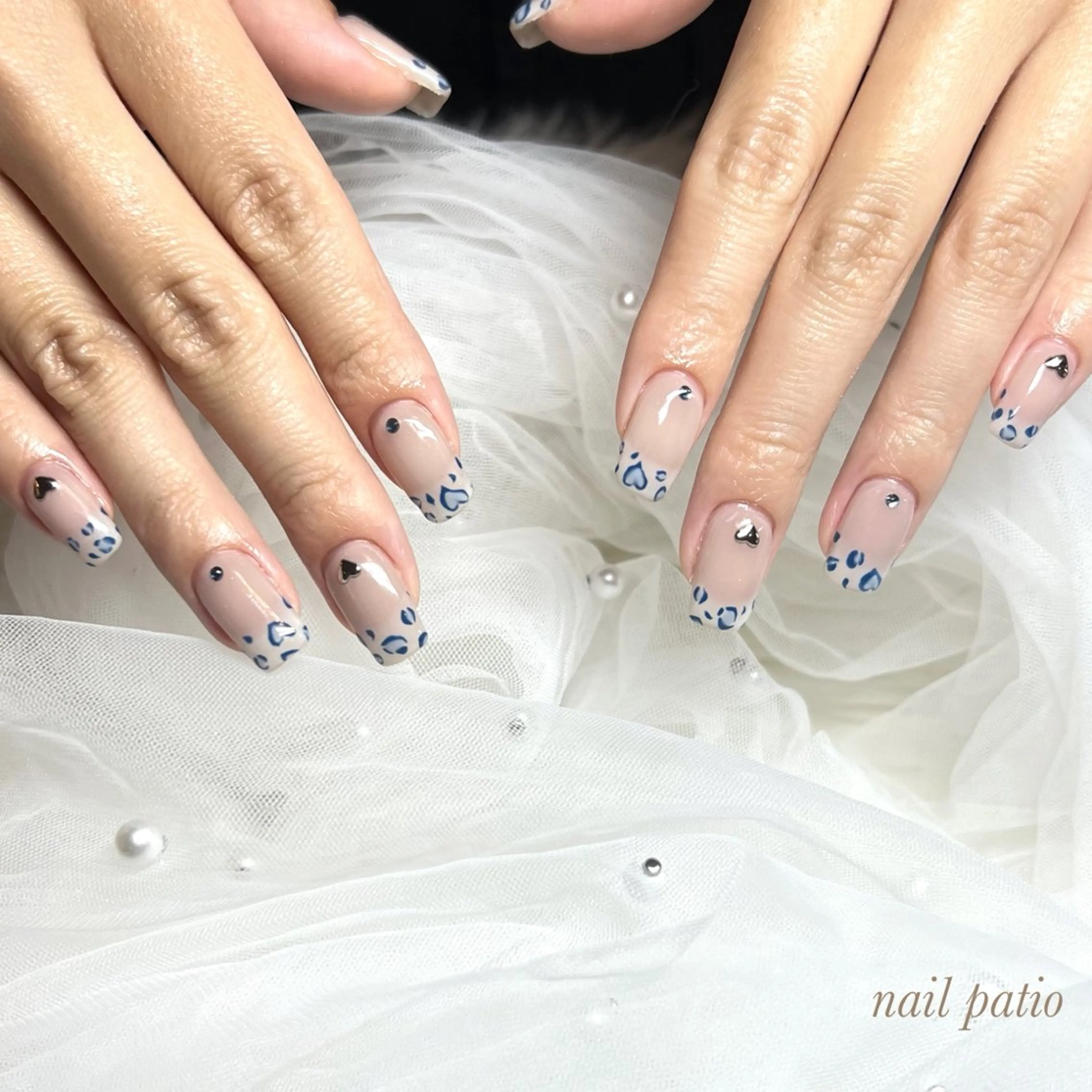 ネイル nail patio ももかのネイルデザイン