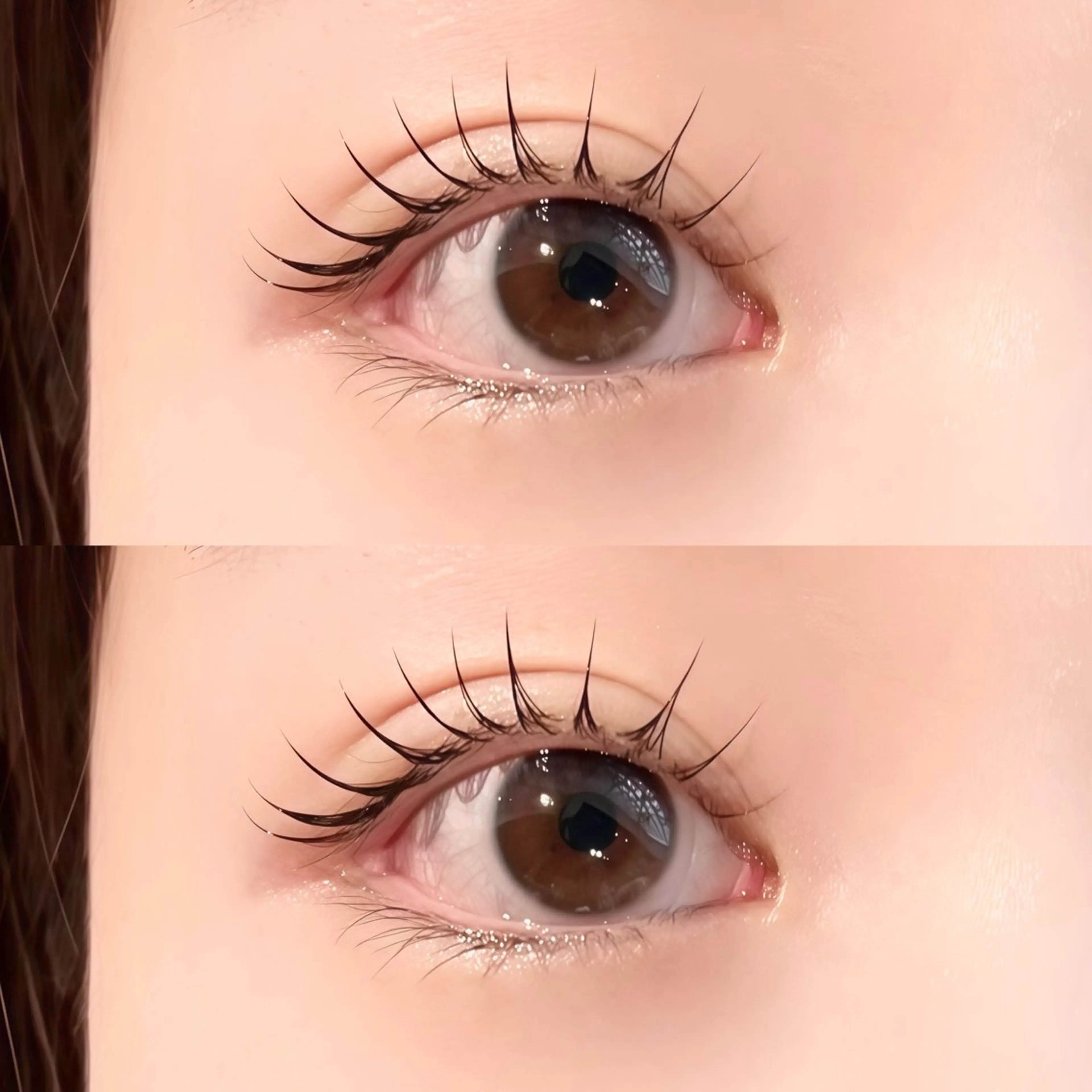 マツエク・マツパ マツパ Milavis所属・すあい みやびのマツエク・マツパデザイン