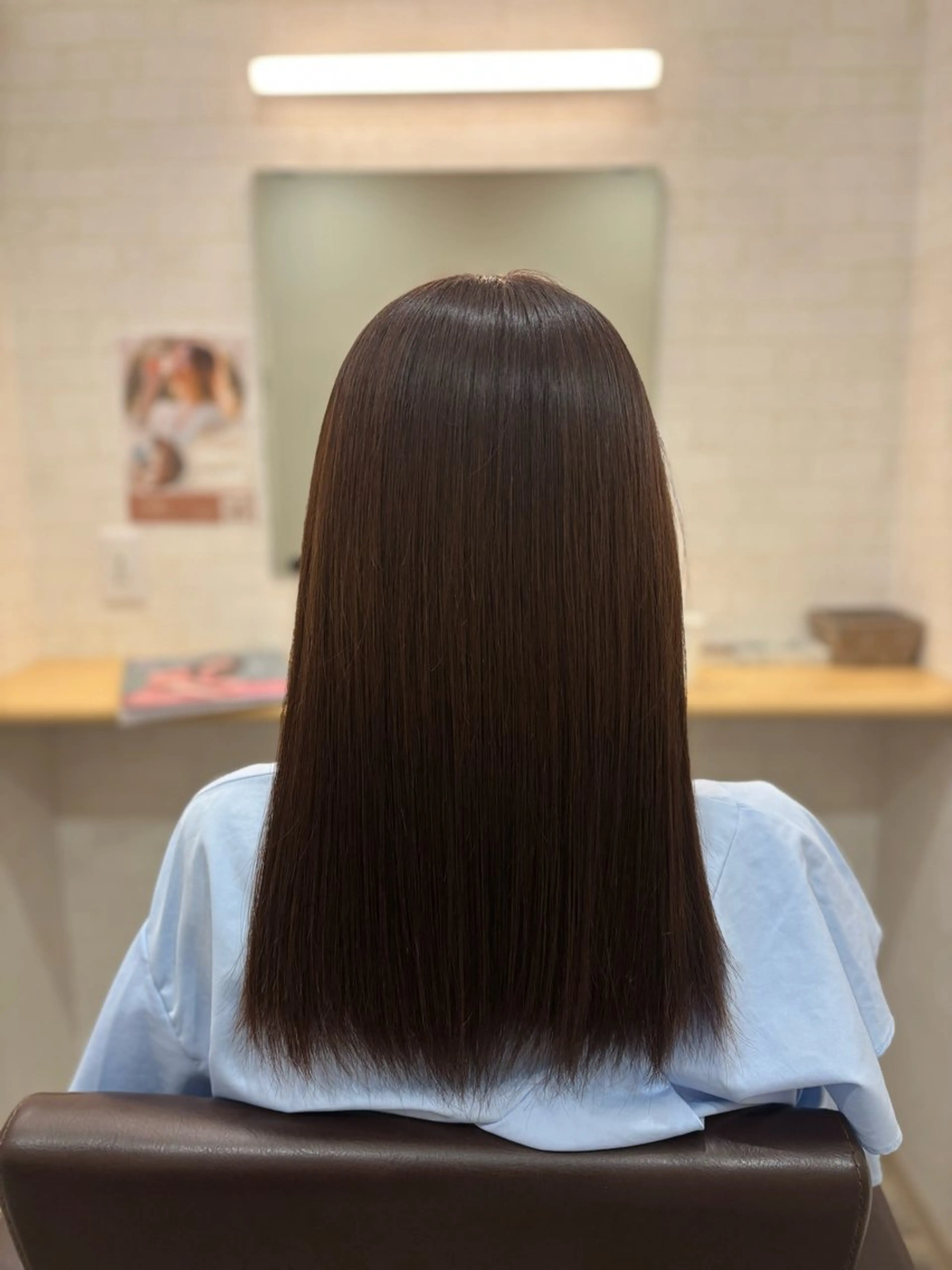 masa ディレクターのヘアスタイル