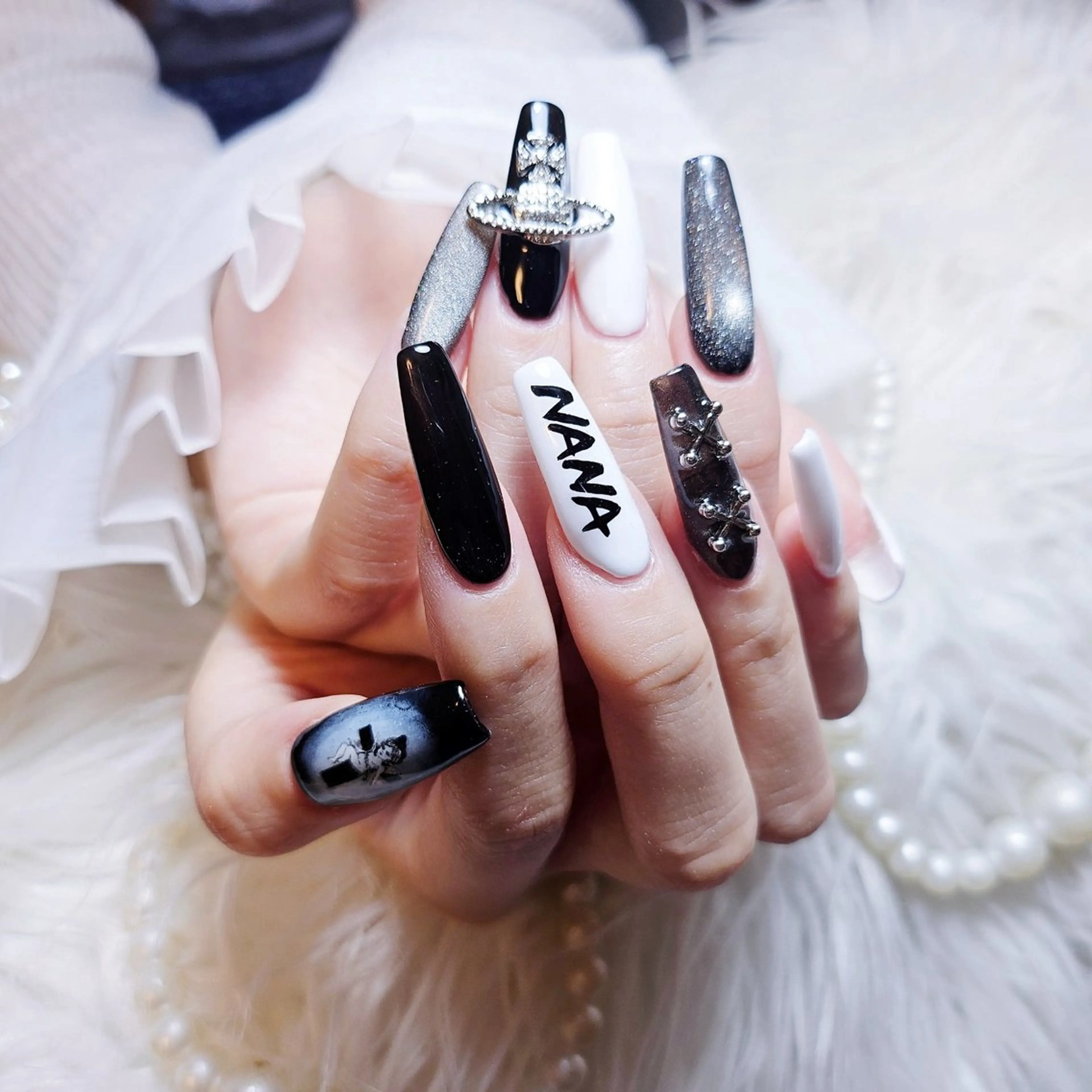 ネイル ハンドネイル 🤎Yun nail salon🤎のネイルデザイン