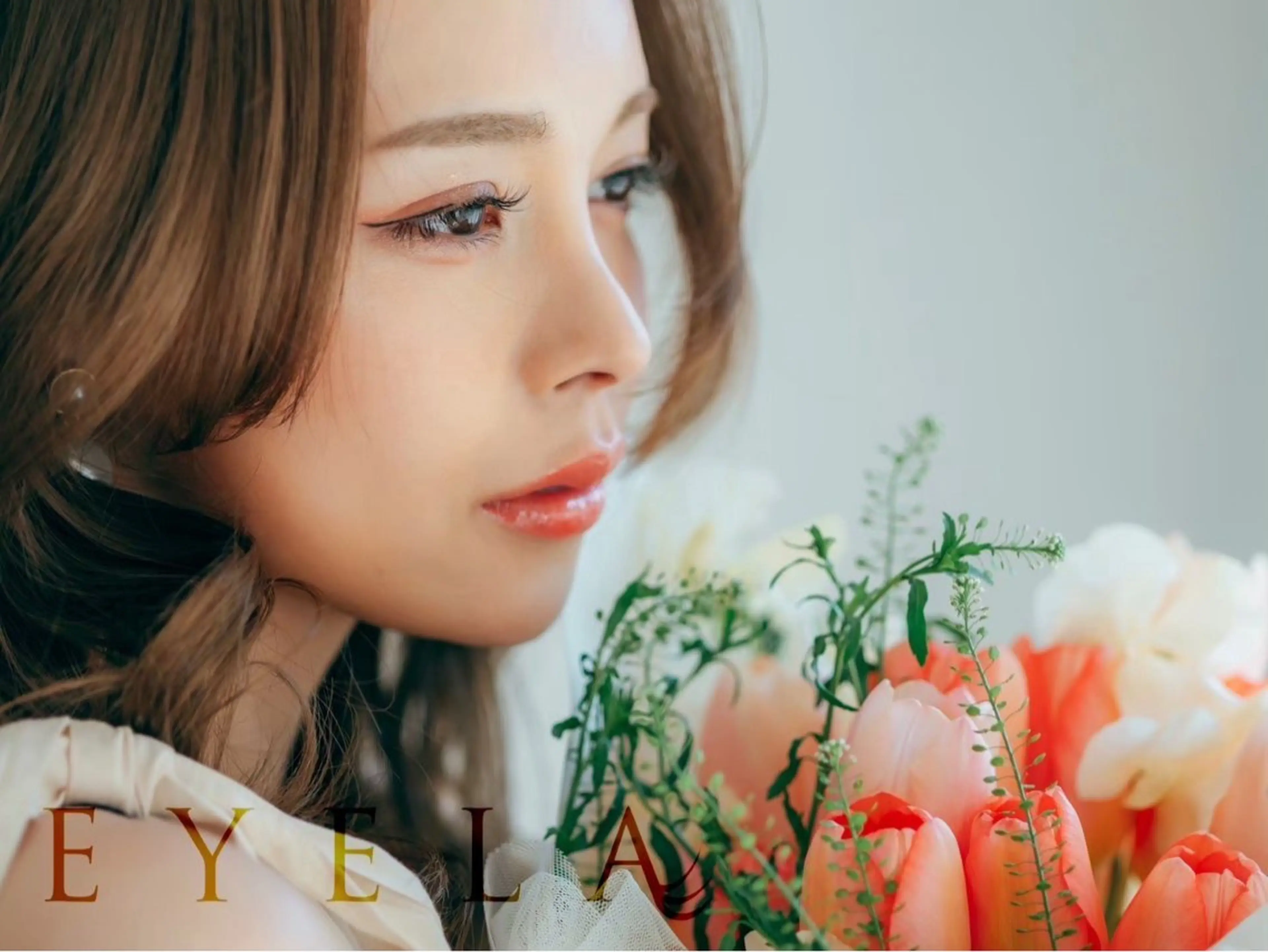 マツエク・マツパ EYELA __MIKUのマツエク・マツパデザイン