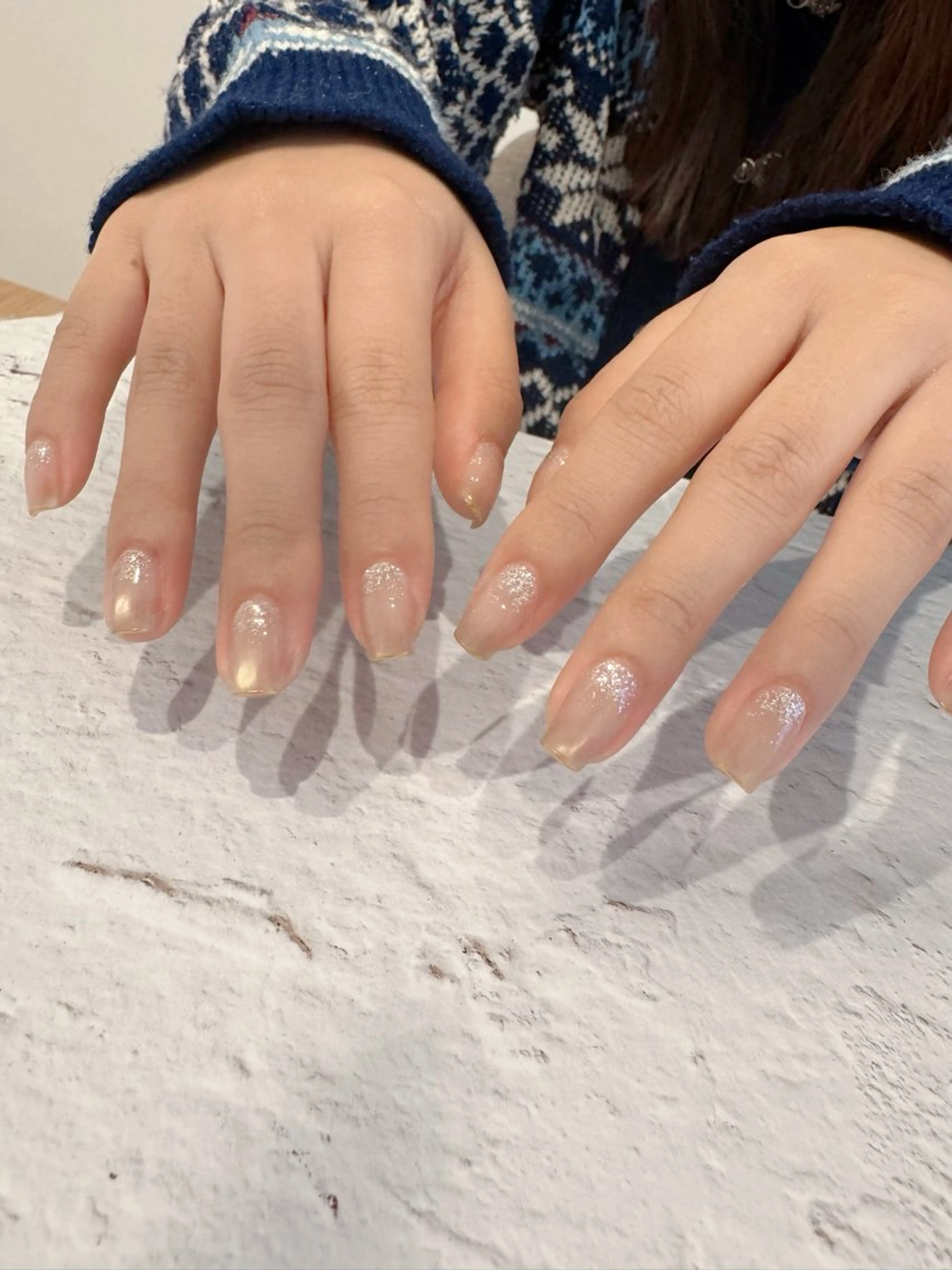ネイル ハンドネイル byeol nailのネイルデザイン