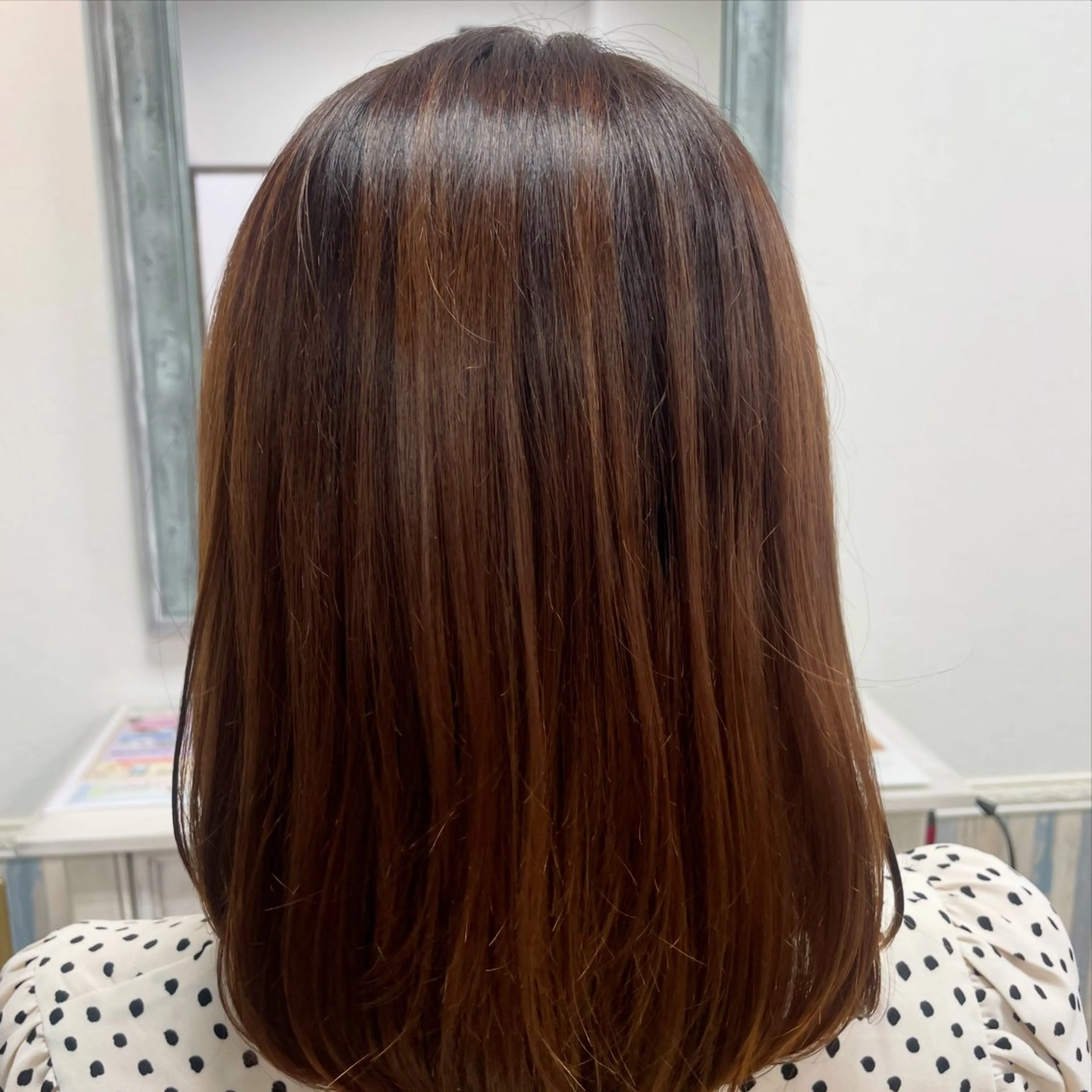 ミディアム 【tico】 Chihoのマツエク・マツパデザイン