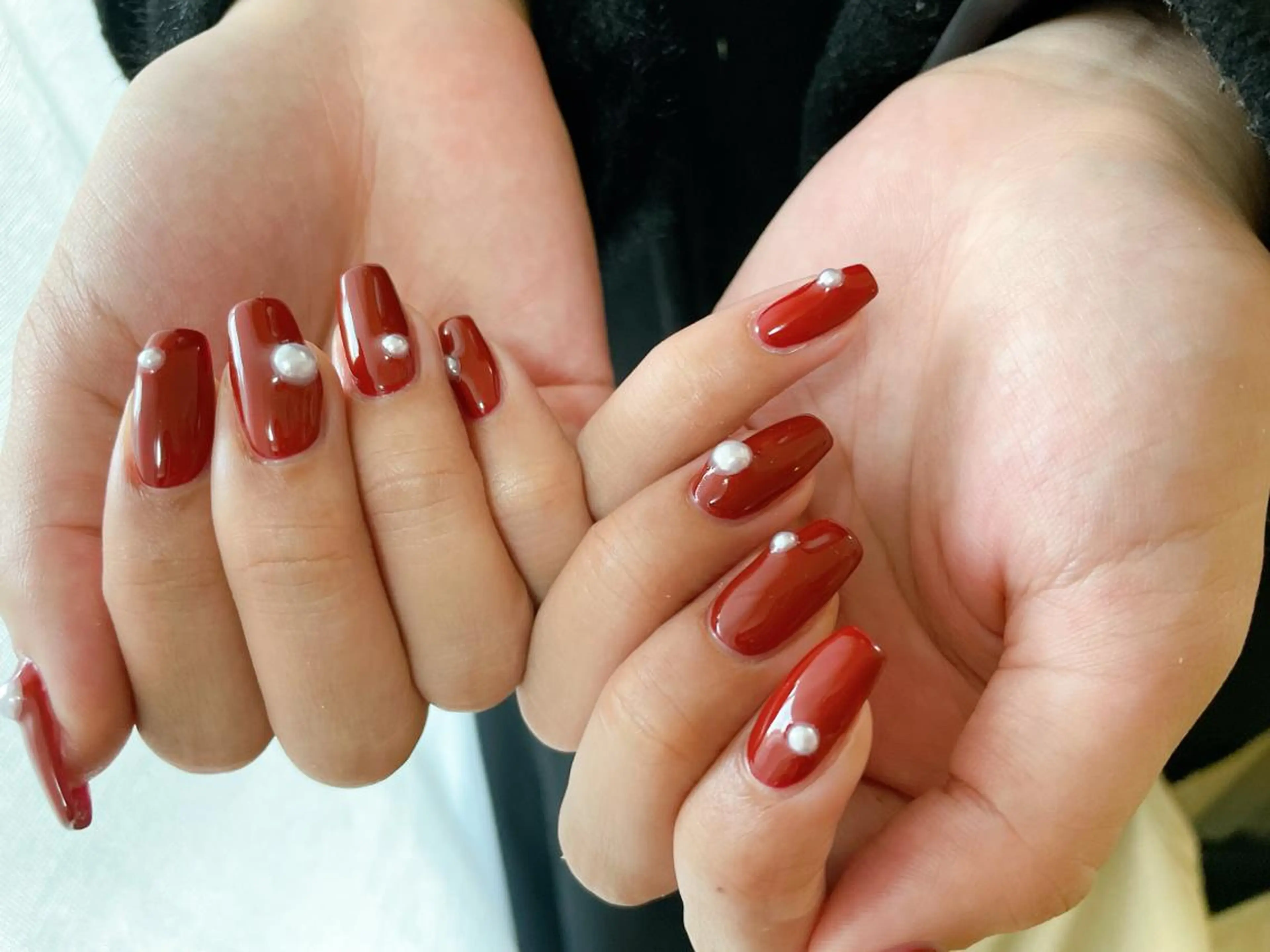 ネイル フットネイル ジェルネイル 韓国ネイル マグネットネイル ミラーネイル ハンドネイル mogunail &blowのネイルデザイン