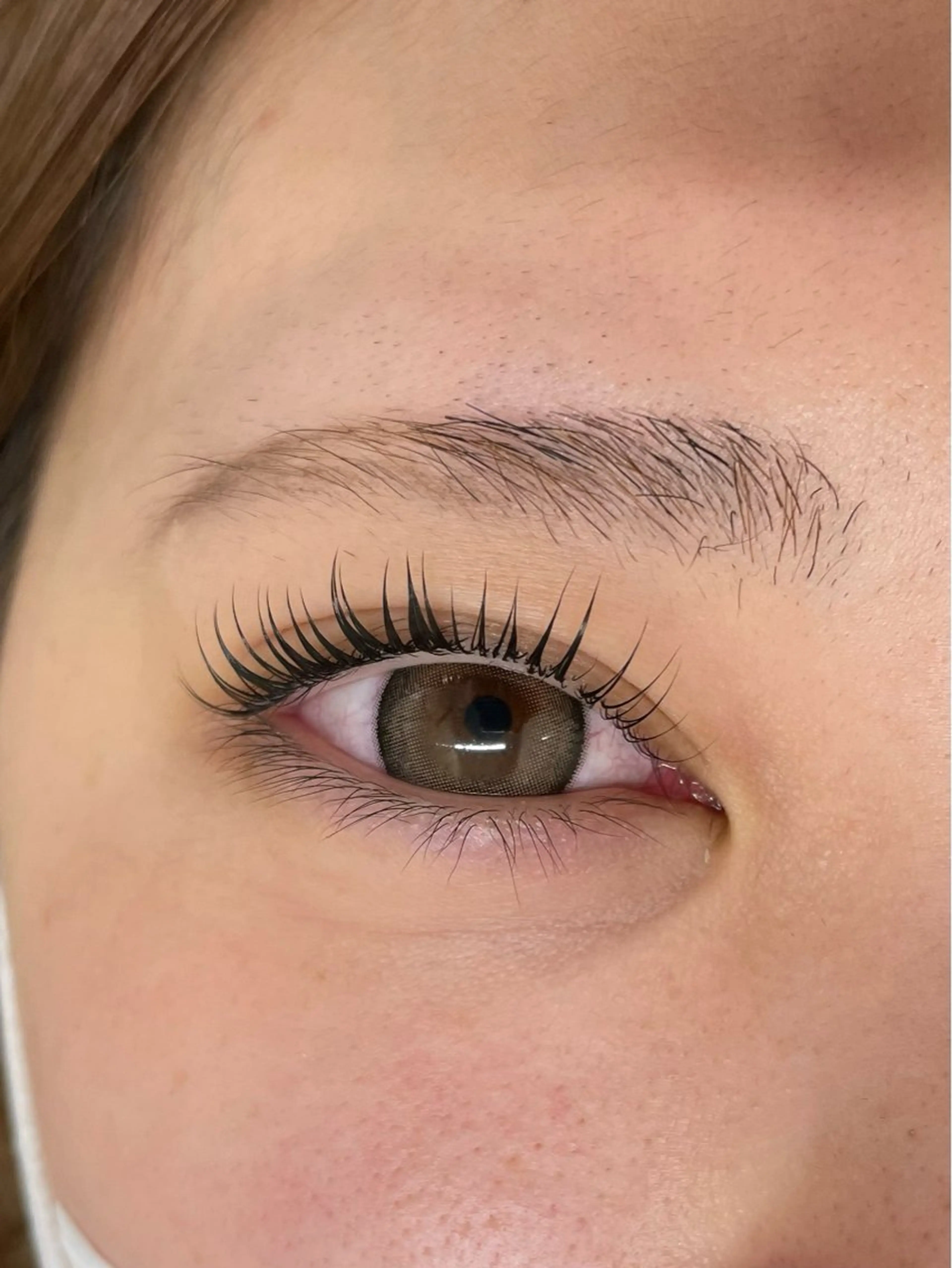 マツエク・マツパ サクラブロウ茶屋町 博田のマツエク・マツパデザイン