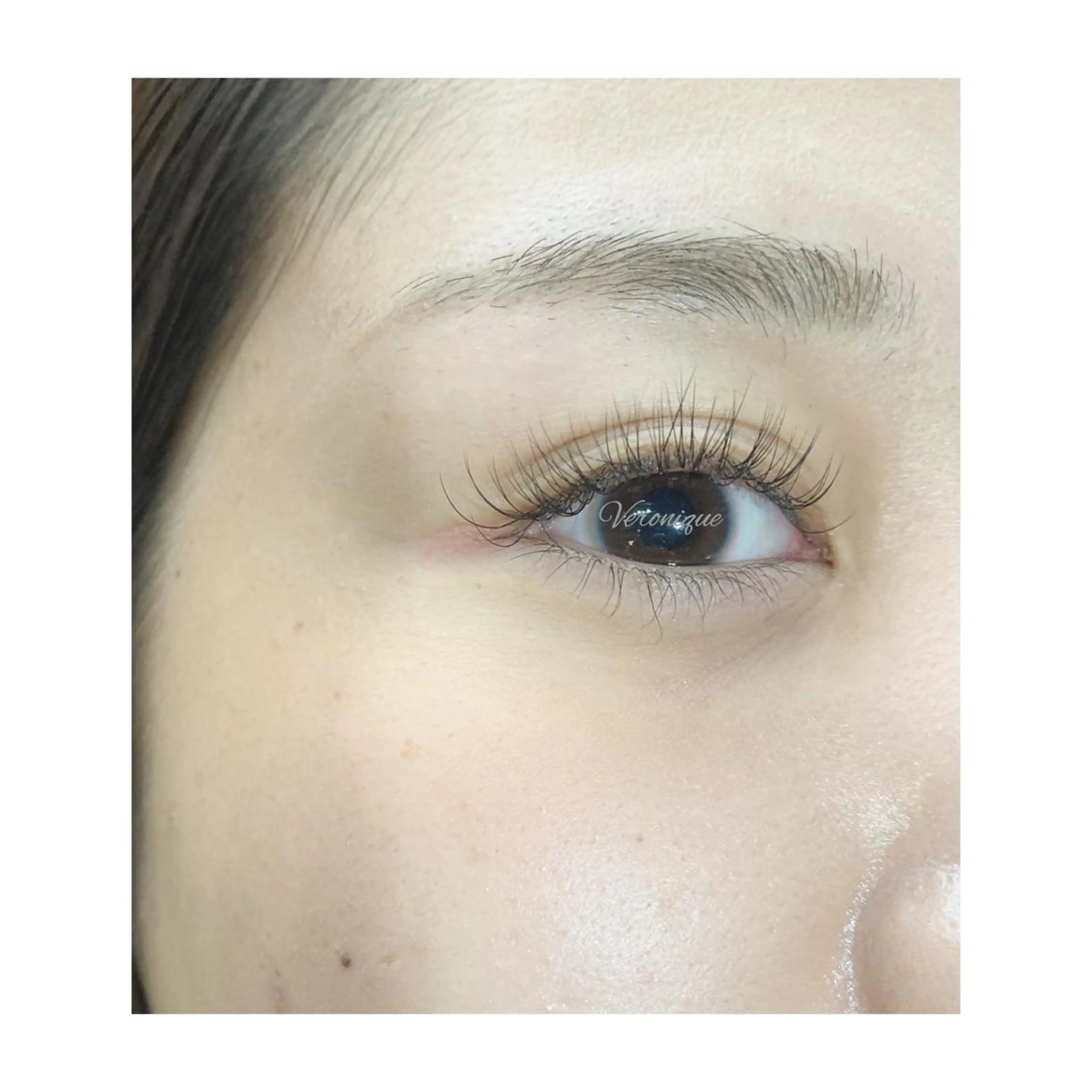 マツエク・マツパ MaaR所属・Asuka Mabuchiのヘアスタイル