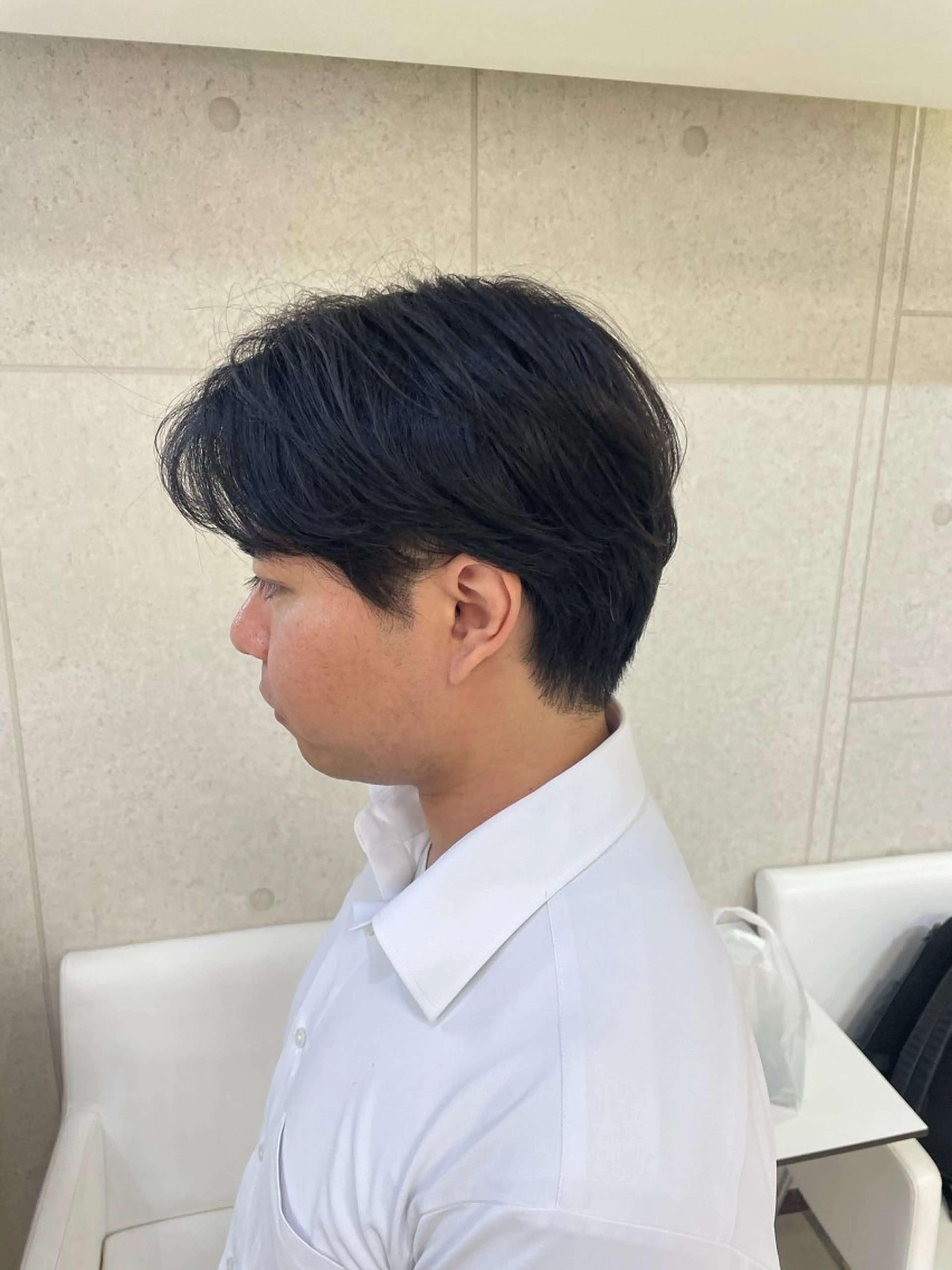 ショート メンズ XANADU上野店 🐼ﾖｺﾊｼのヘアスタイル