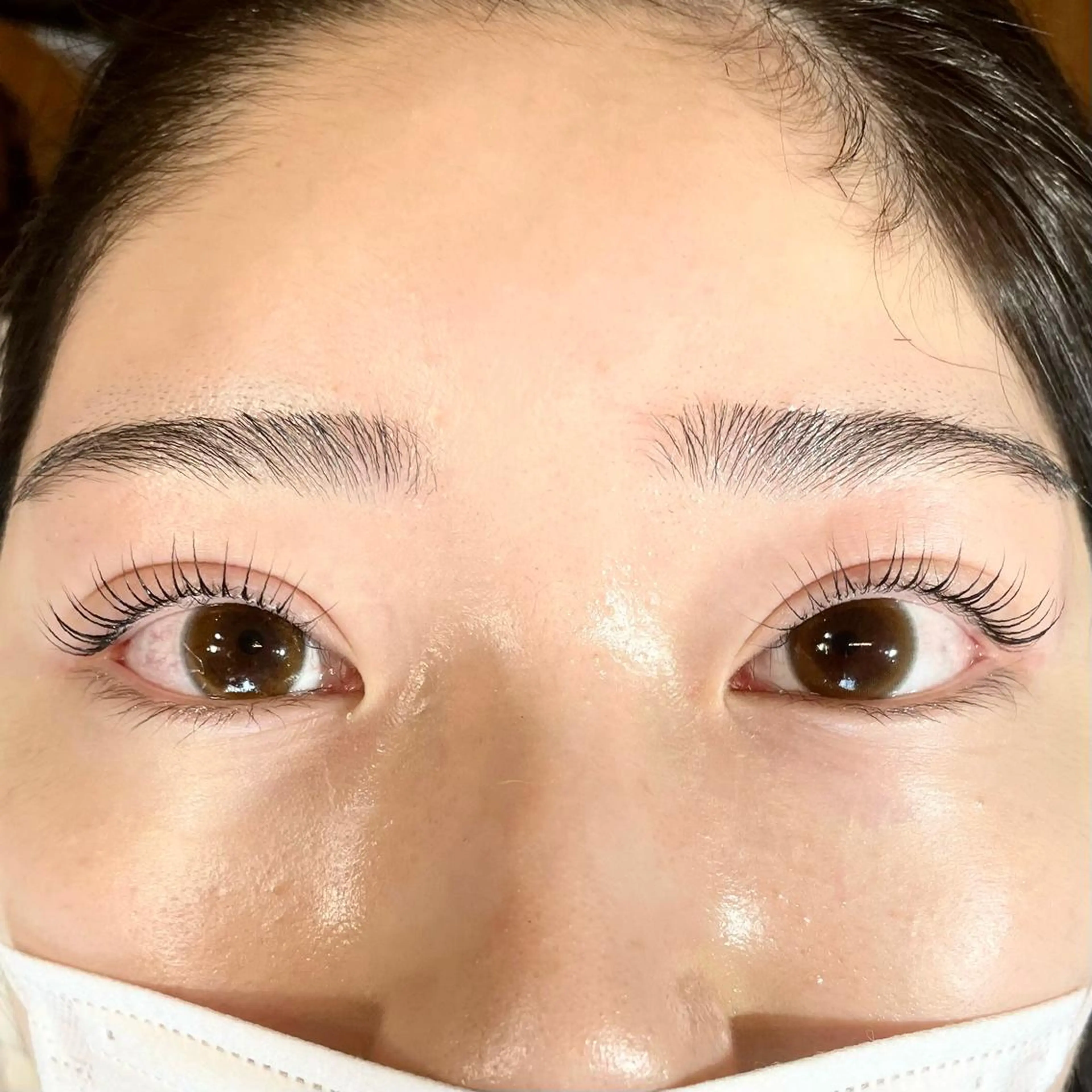 マツエク・マツパ マツパ 当日◎中目黒 まつげまゆげサロンのマツエク・マツパデザイン