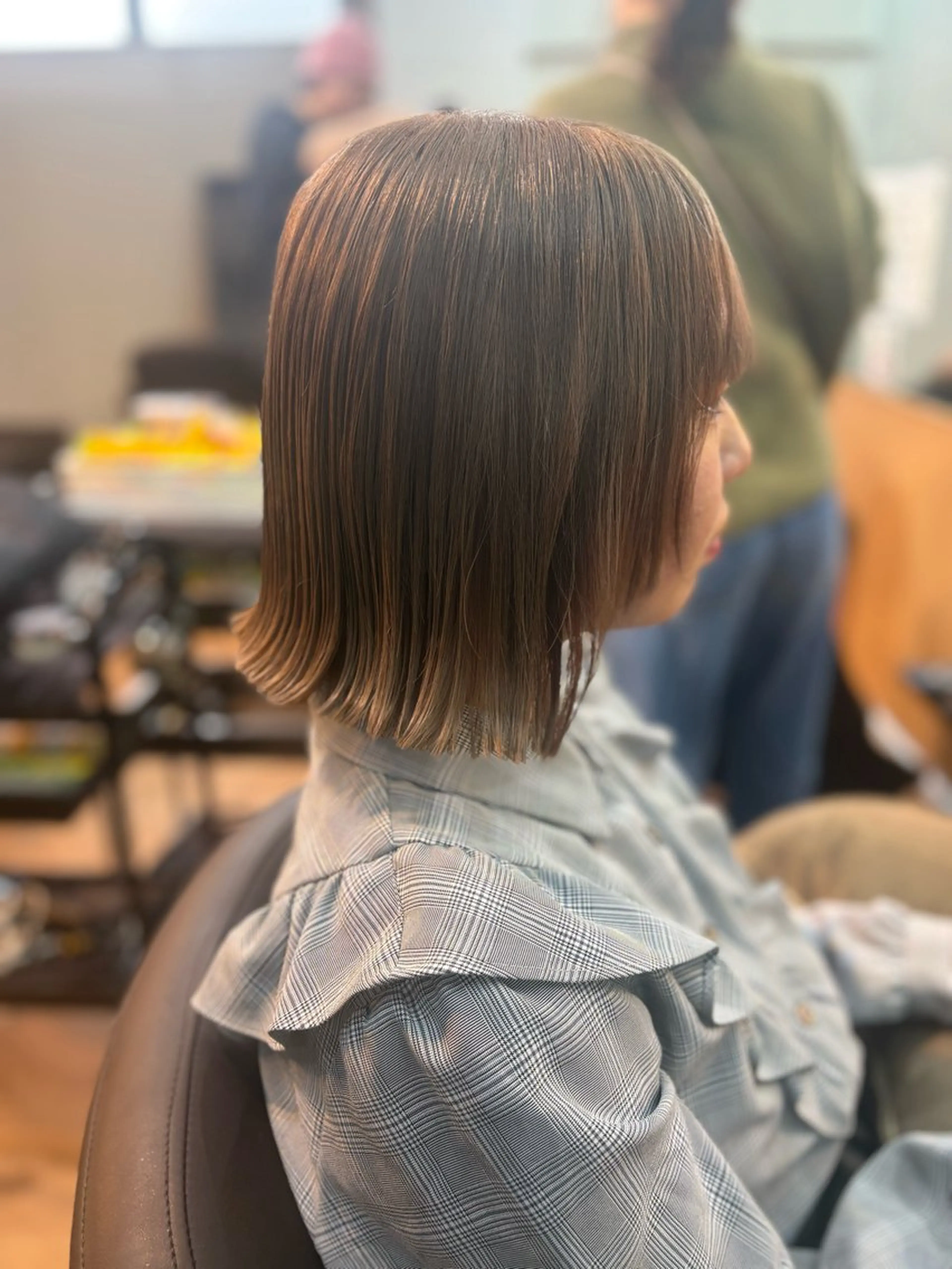 ショート カット 🍒Ayana🍒 艶カラー🍒のヘアスタイル