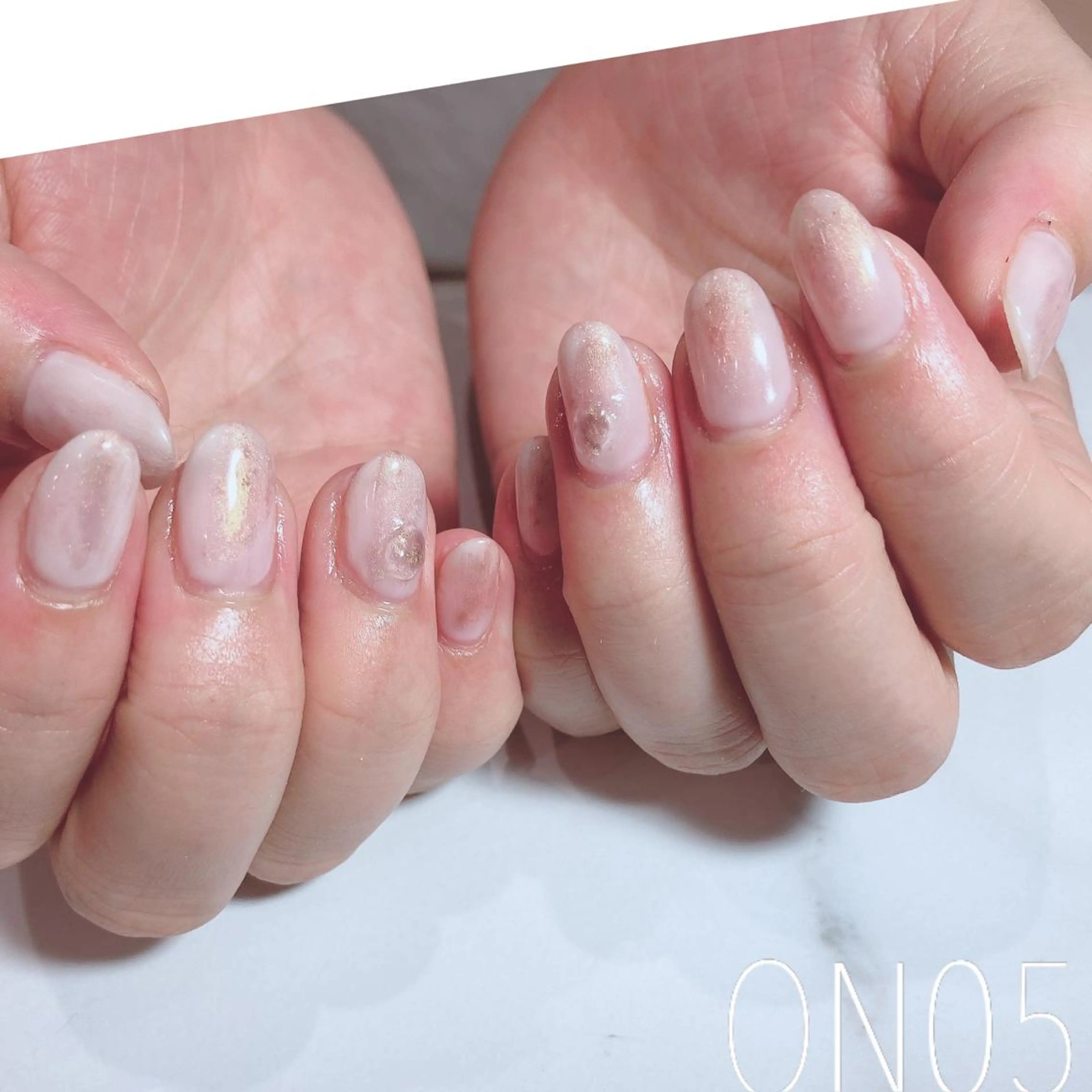 ネイル 園 寛子 （ネイリスト）のネイルデザイン