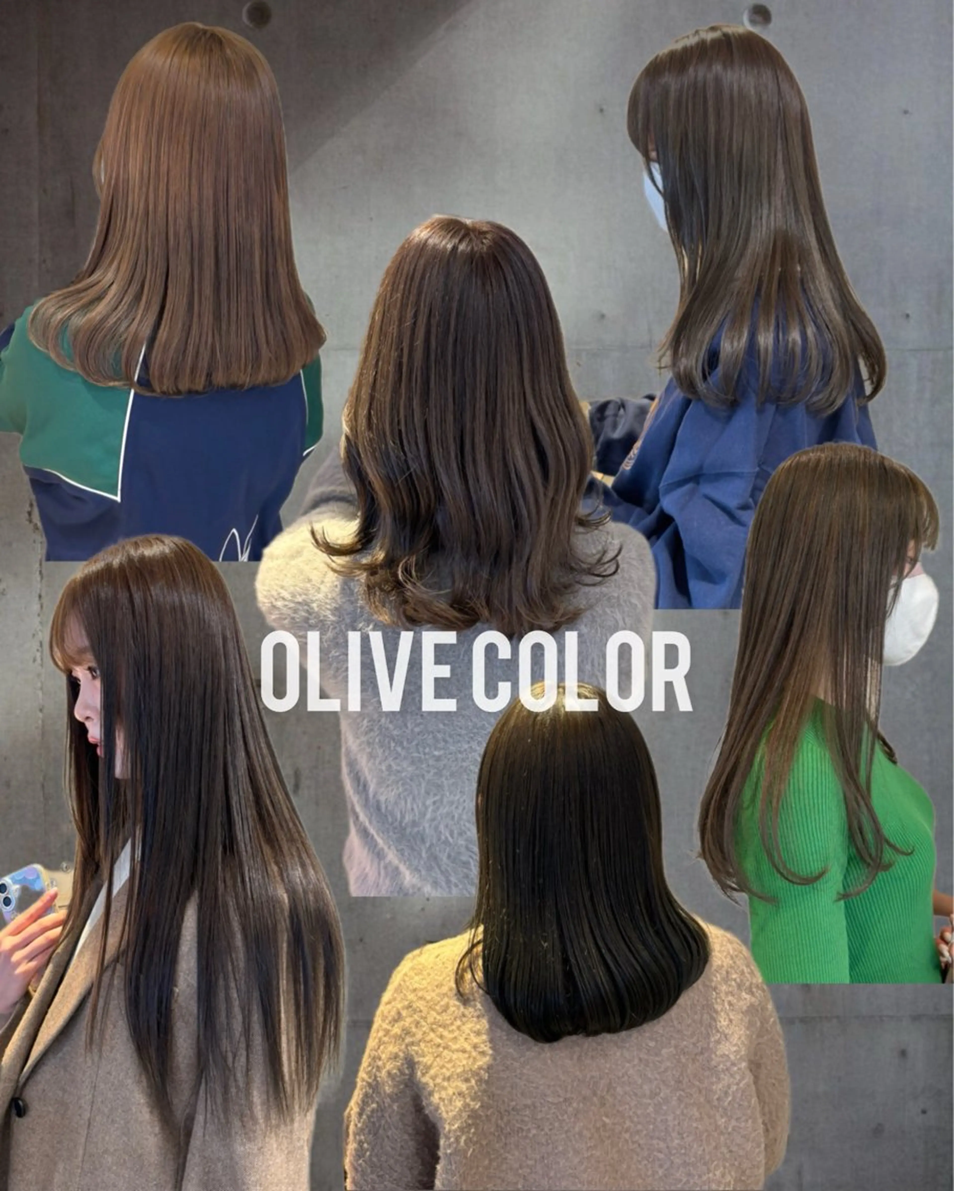 セミロング カラー ヘアアレンジ ベージュカラー ブリーチ ブラウンカラー ダブルカラー グレージュ カット ヘアカラー トリートメント ヘアセット 🫧柔色/トレンド カラー/川辺晴加のヘアスタイル